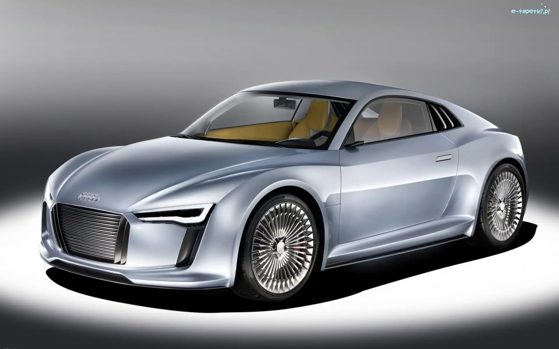 Roadster, Audi e-Tron