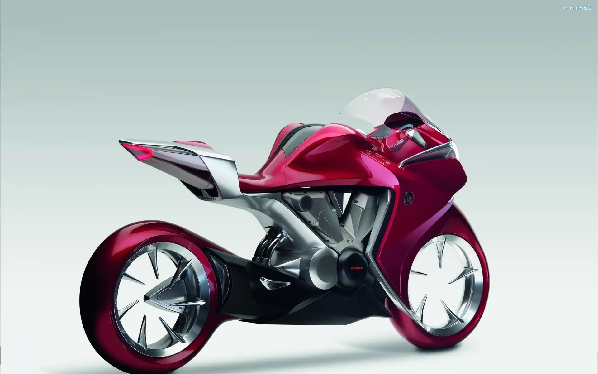 Honda V4, Concept
