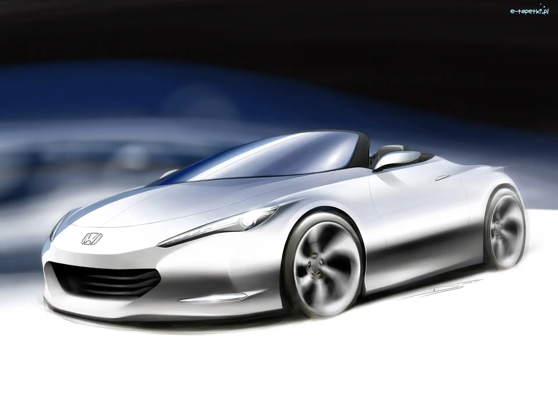 Honda OSM, Projekt