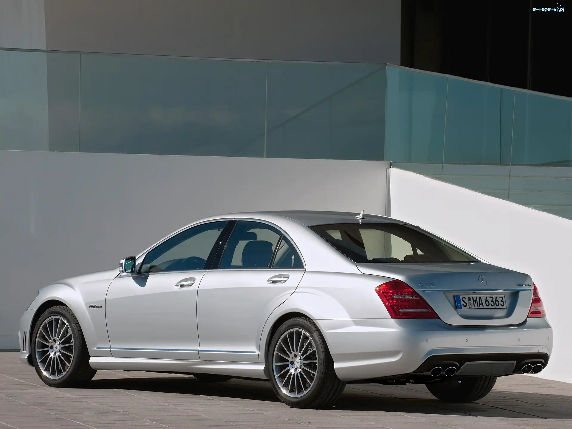 AMG, Mercedes Benz S65