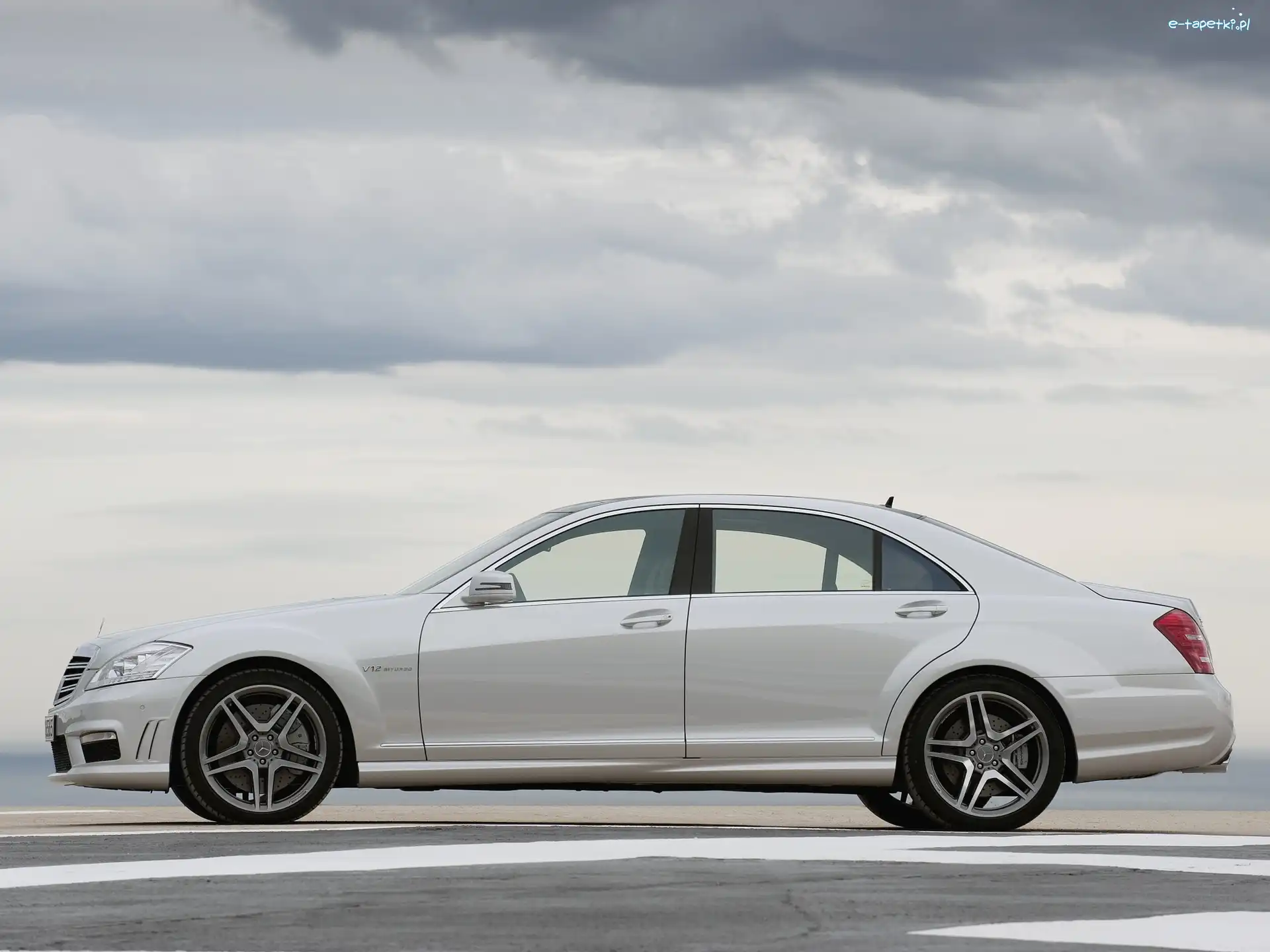 AMG, W221, Mercedes