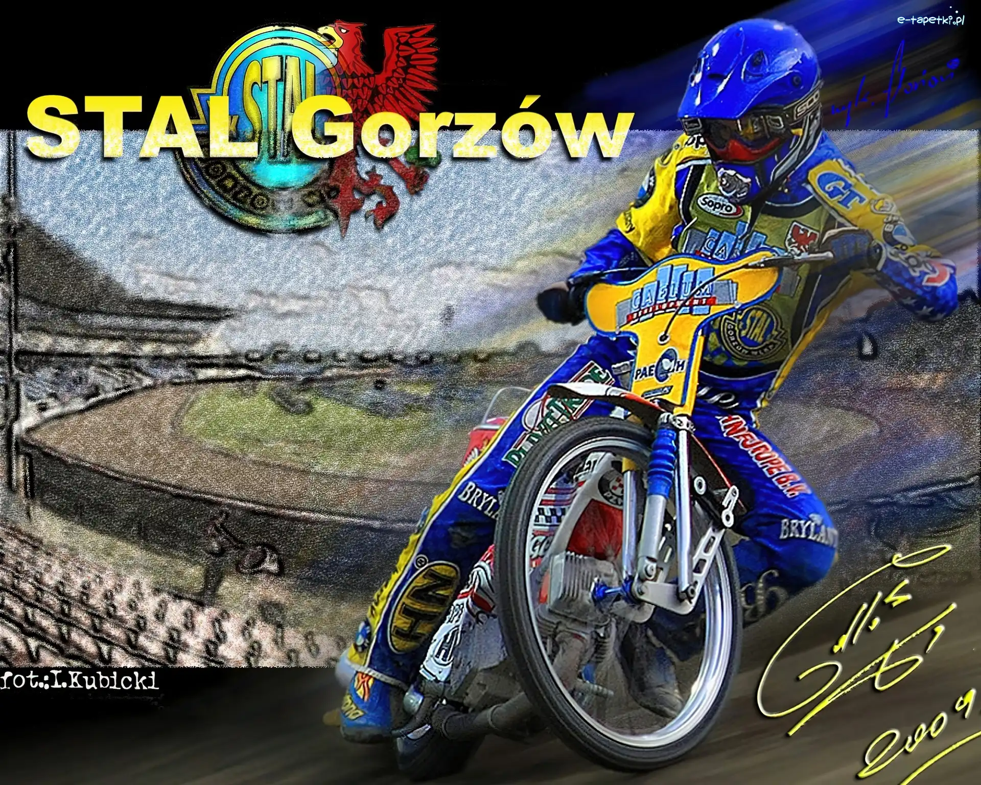Żużel, Tomasz Gollob