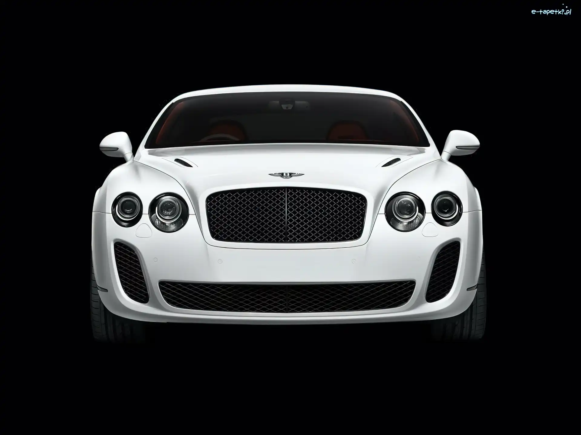 Maska, Bentley Continental