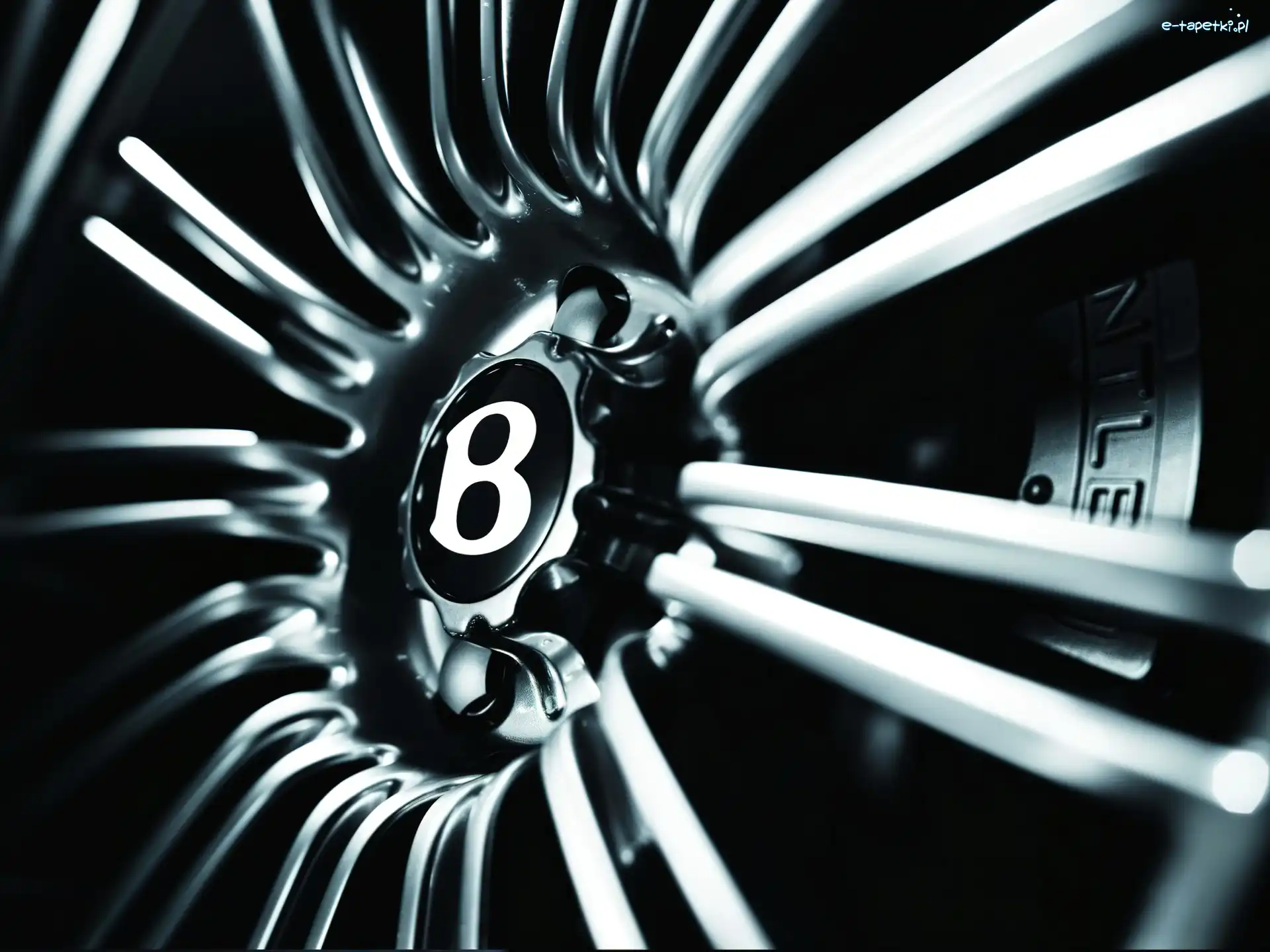 Logo, Felga, Bentley Continental