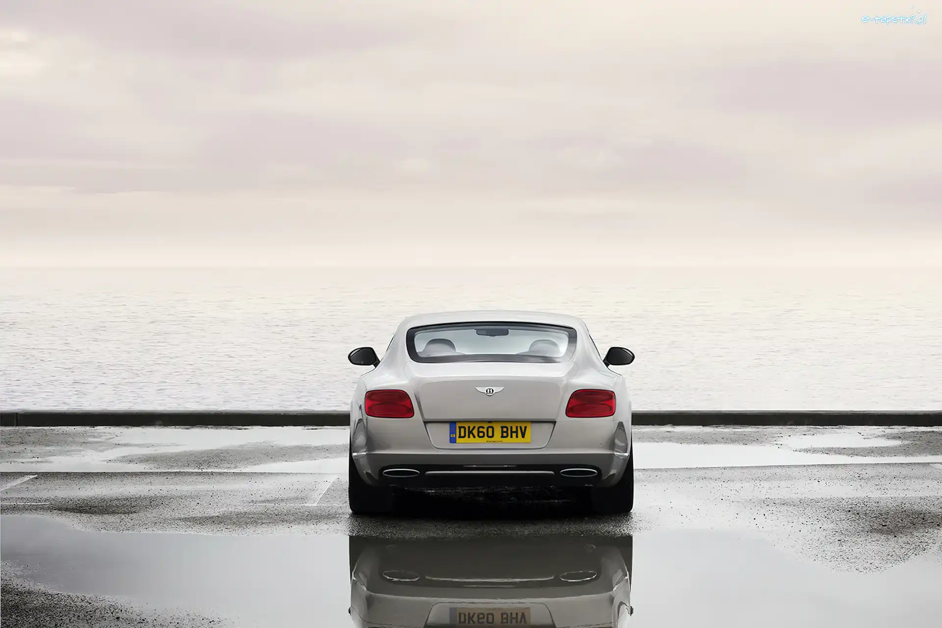 Morze, Bentley Continental GT