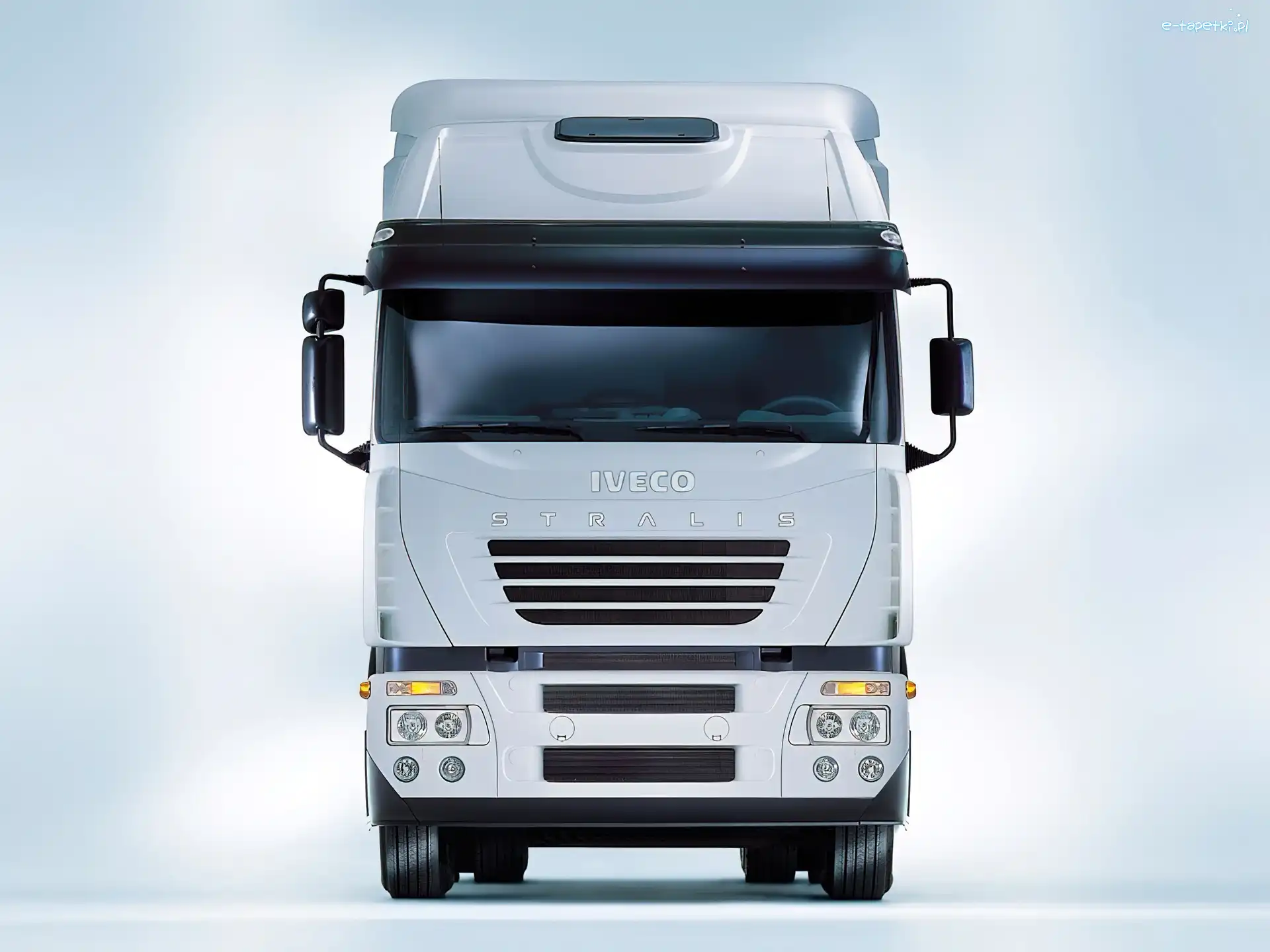 Białe Iveco