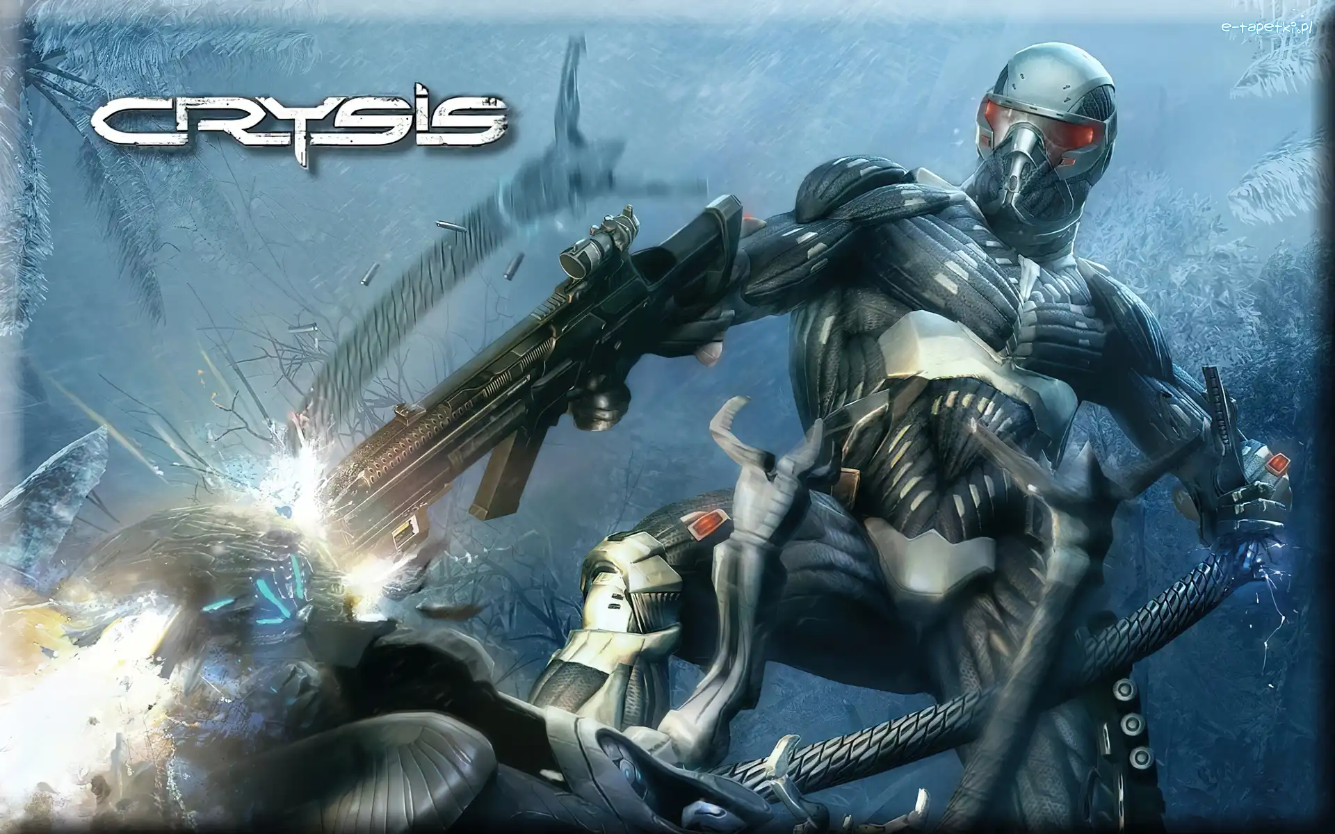 Crysis, Gra, Screen
