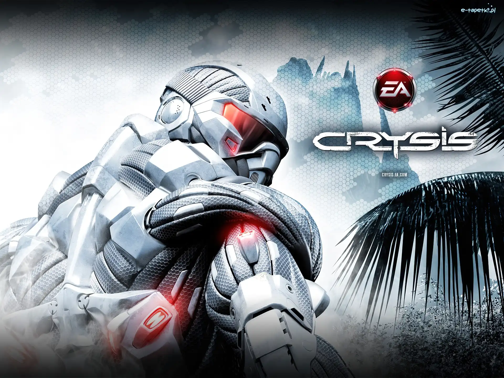 Wojownik, Crysis, Screen