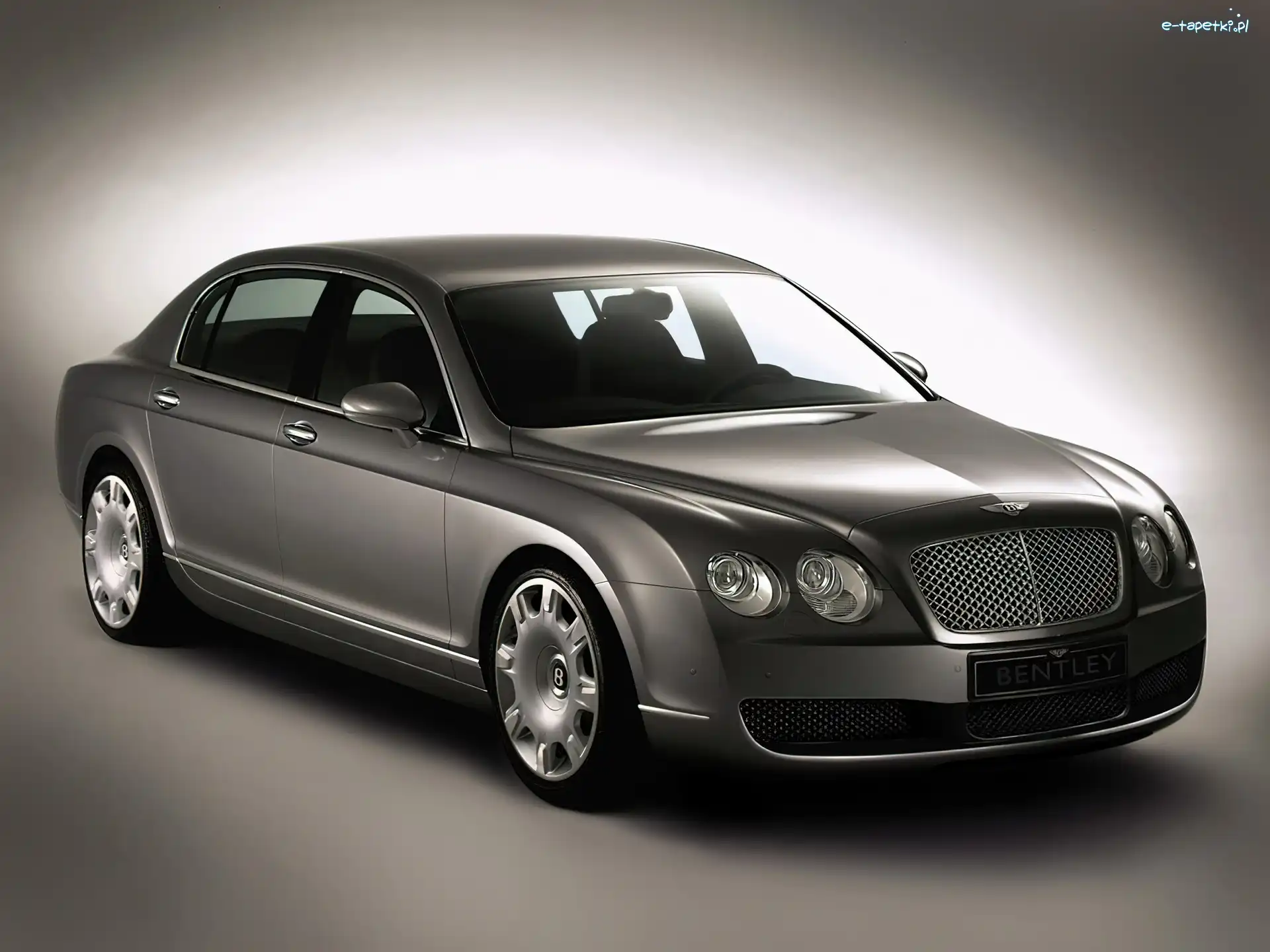 Nadwozia, Przetłoczenia, Bentley Continental