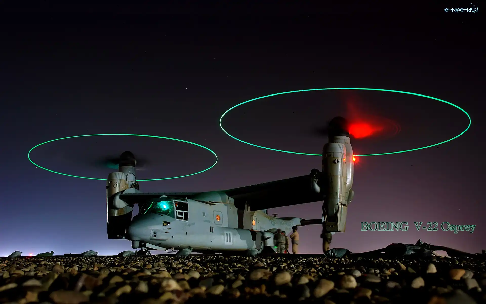 Boeing Bell V-22 Osprey