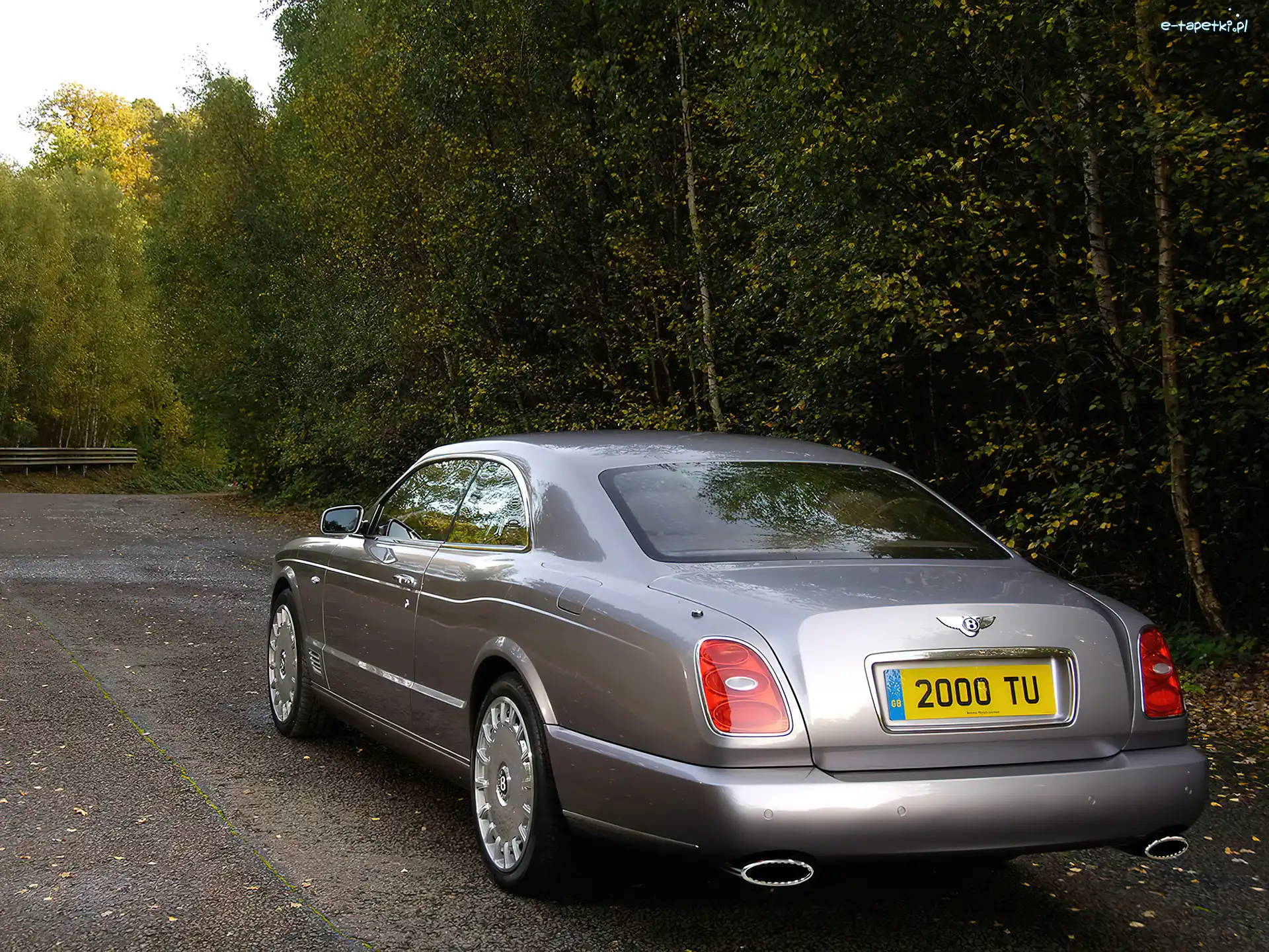 Brytania, Wielka, Bentley Brooklands