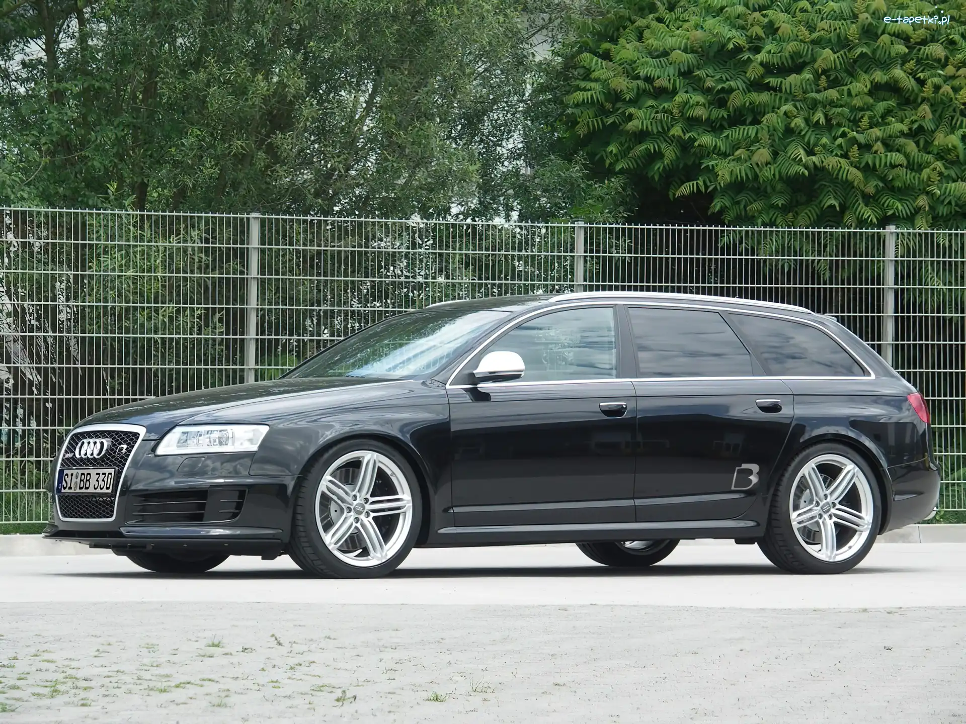 Avant, Audi RS6