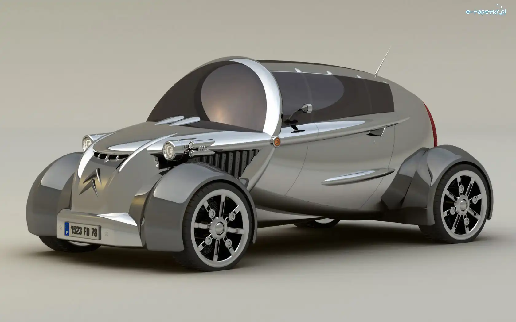 Prototyp, Citroen 2CV