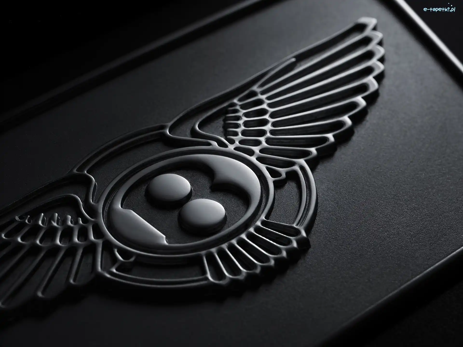 Bentley, Emblemat