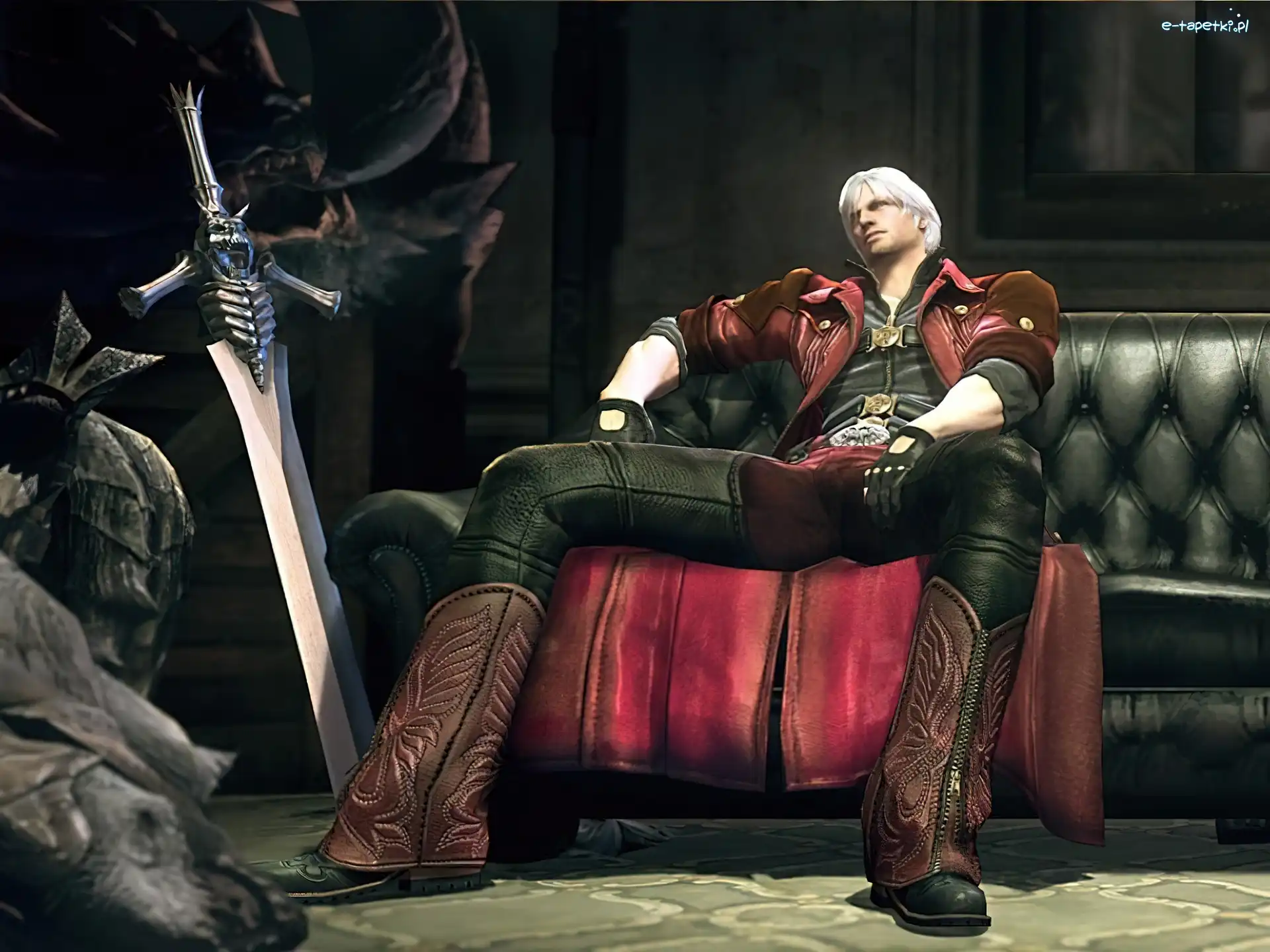 Devil May Cry, Dante