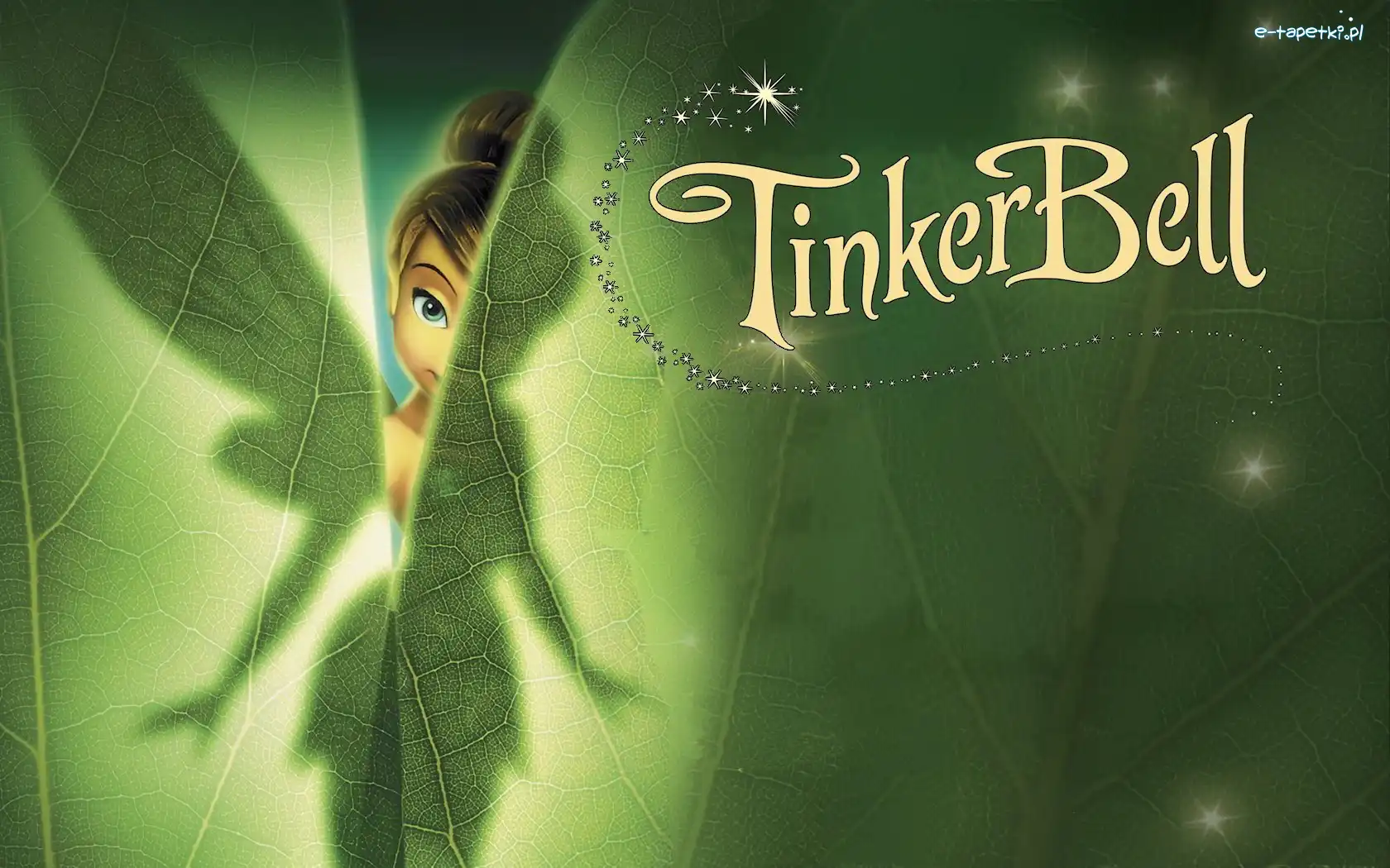 Wróżka, Tinker Bell, Dzwoneczek