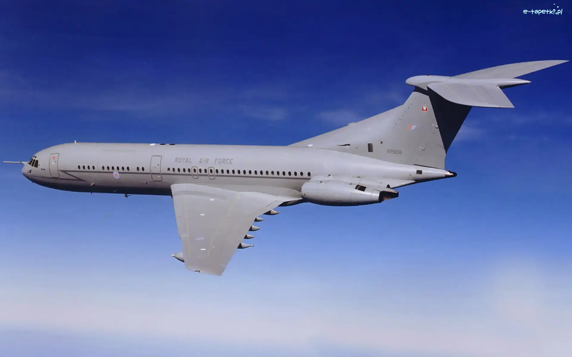 VC10 Stratotanker, Vickers