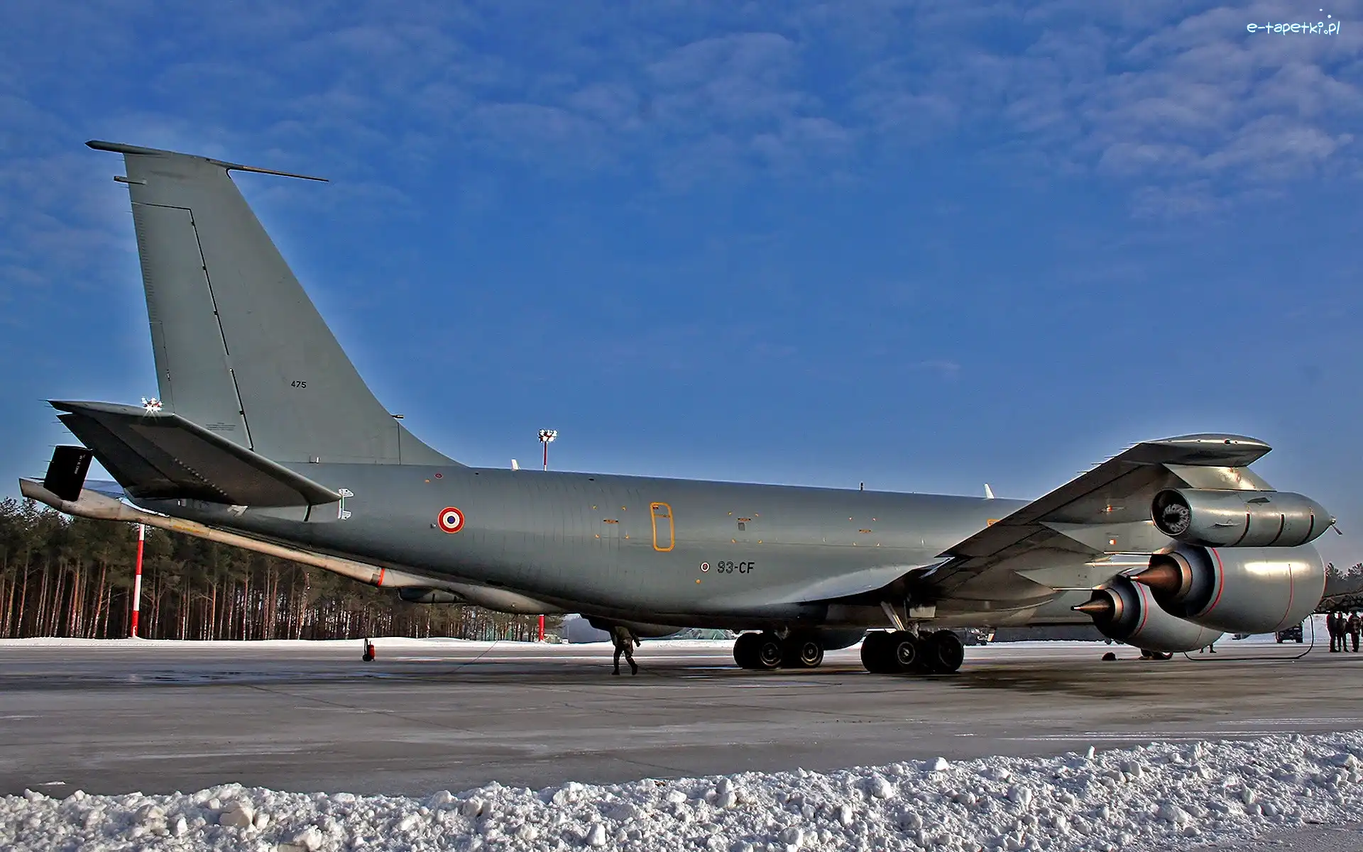 Francja, Boeing C-135 Stratotanker