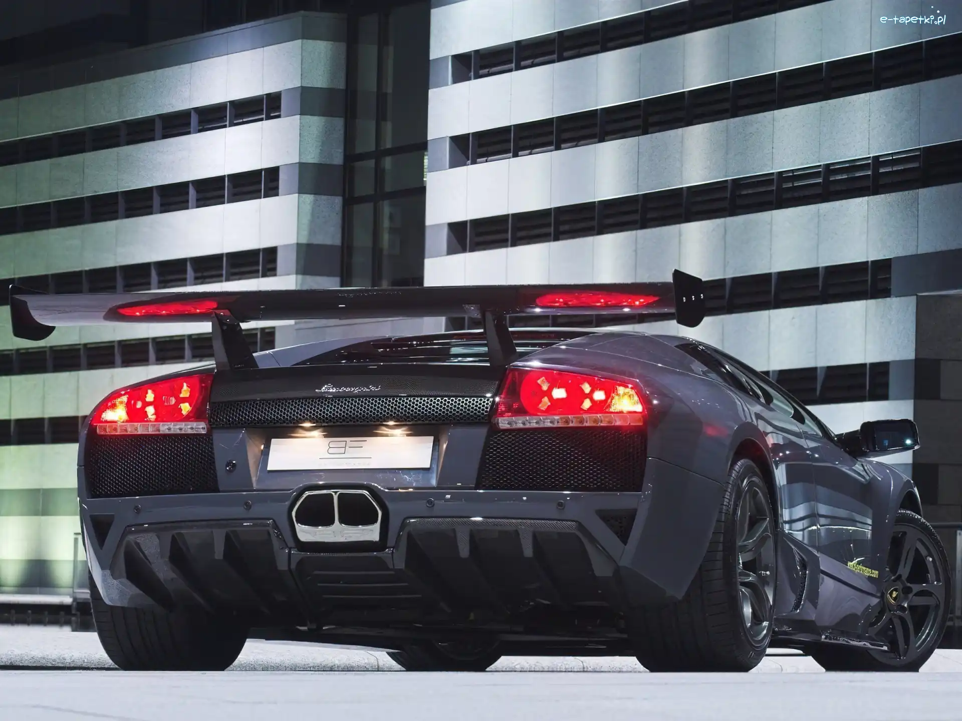 BF, Tuning, Lamborghini Murcielago