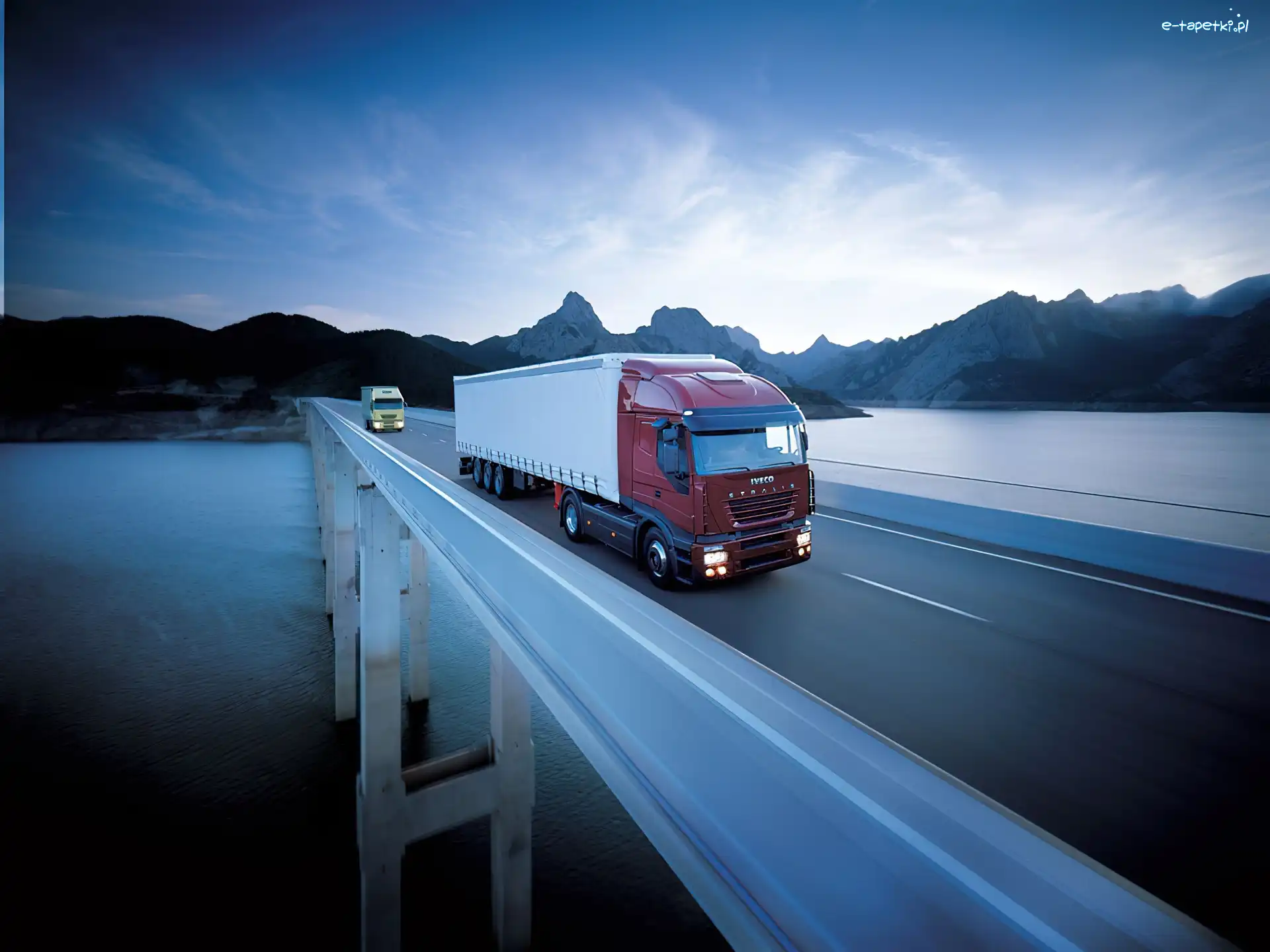 Most, Iveco