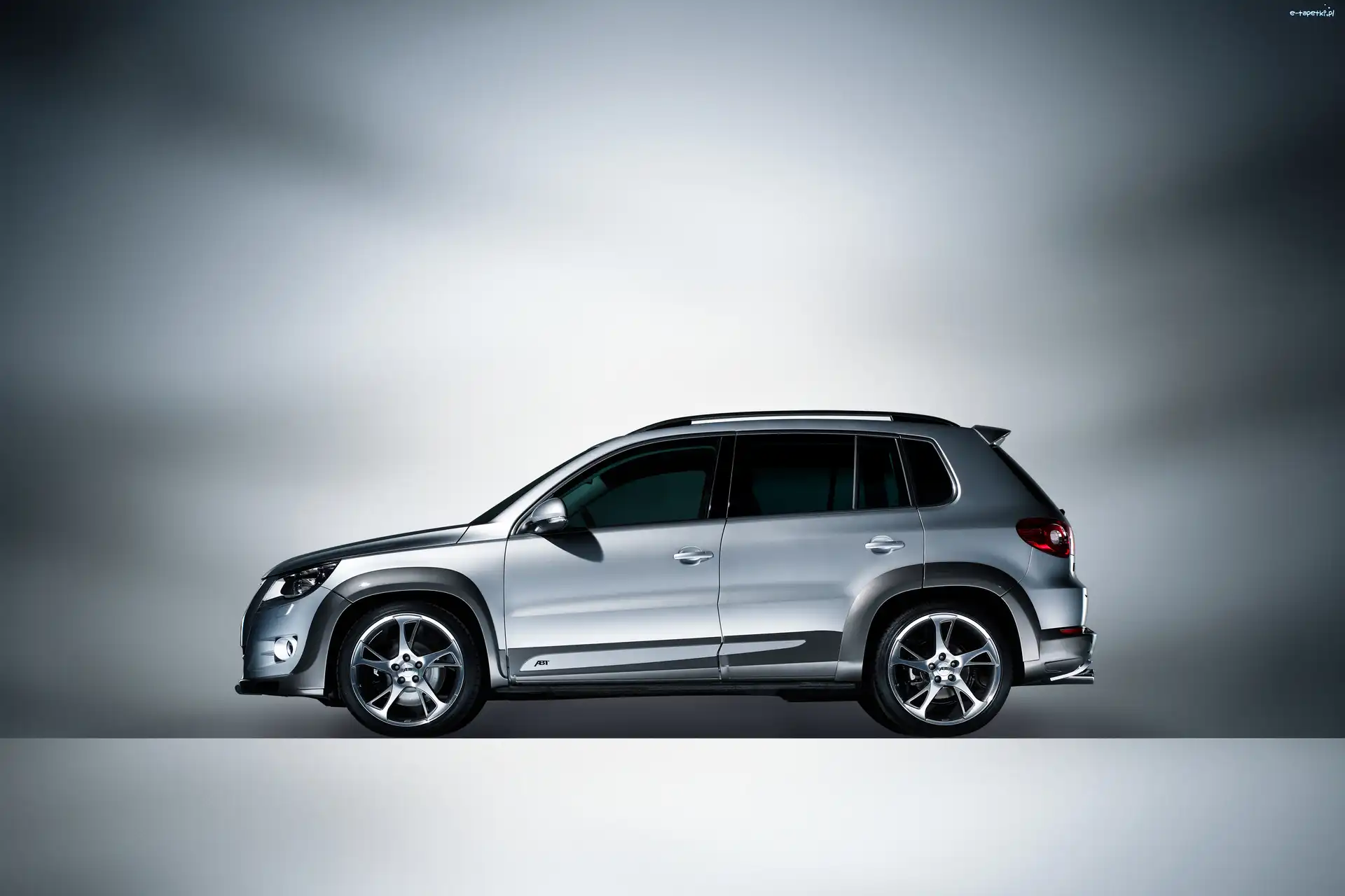 ABT, Pakiet, Volkswagen Tiguan