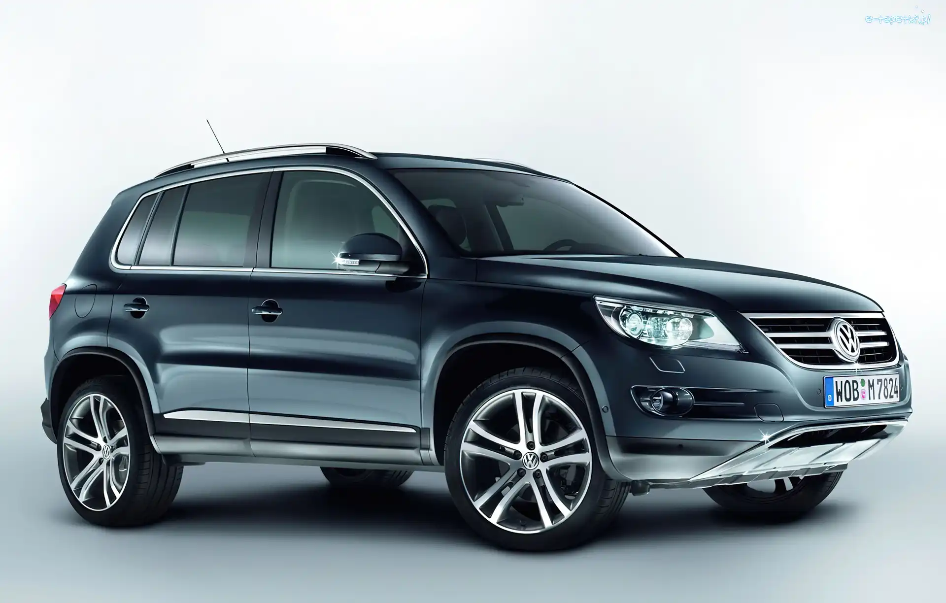 Alufelgi, Volkswagen Tiguan