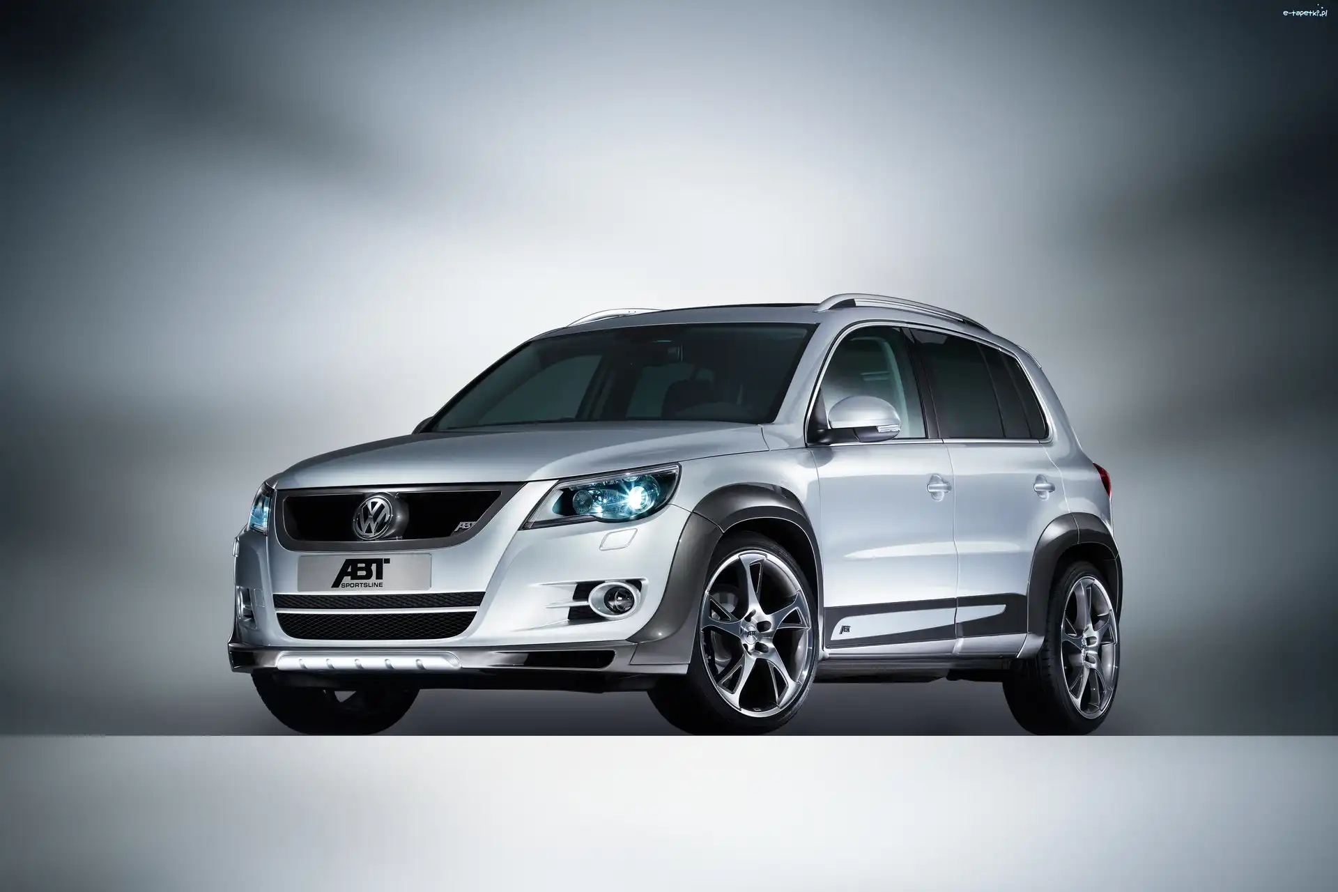 ABT, Alufelgi, Volkswagen Tiguan