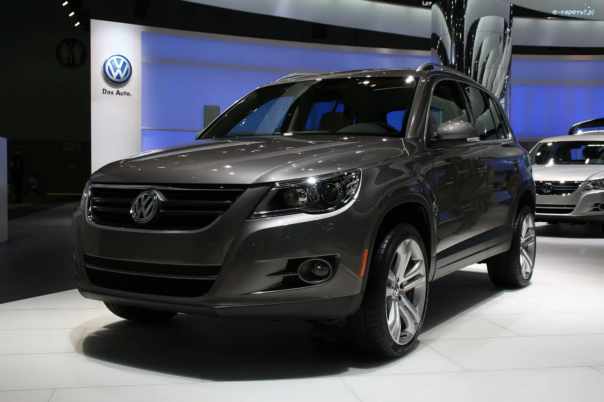 Volkswagen Tiguan, Dealer