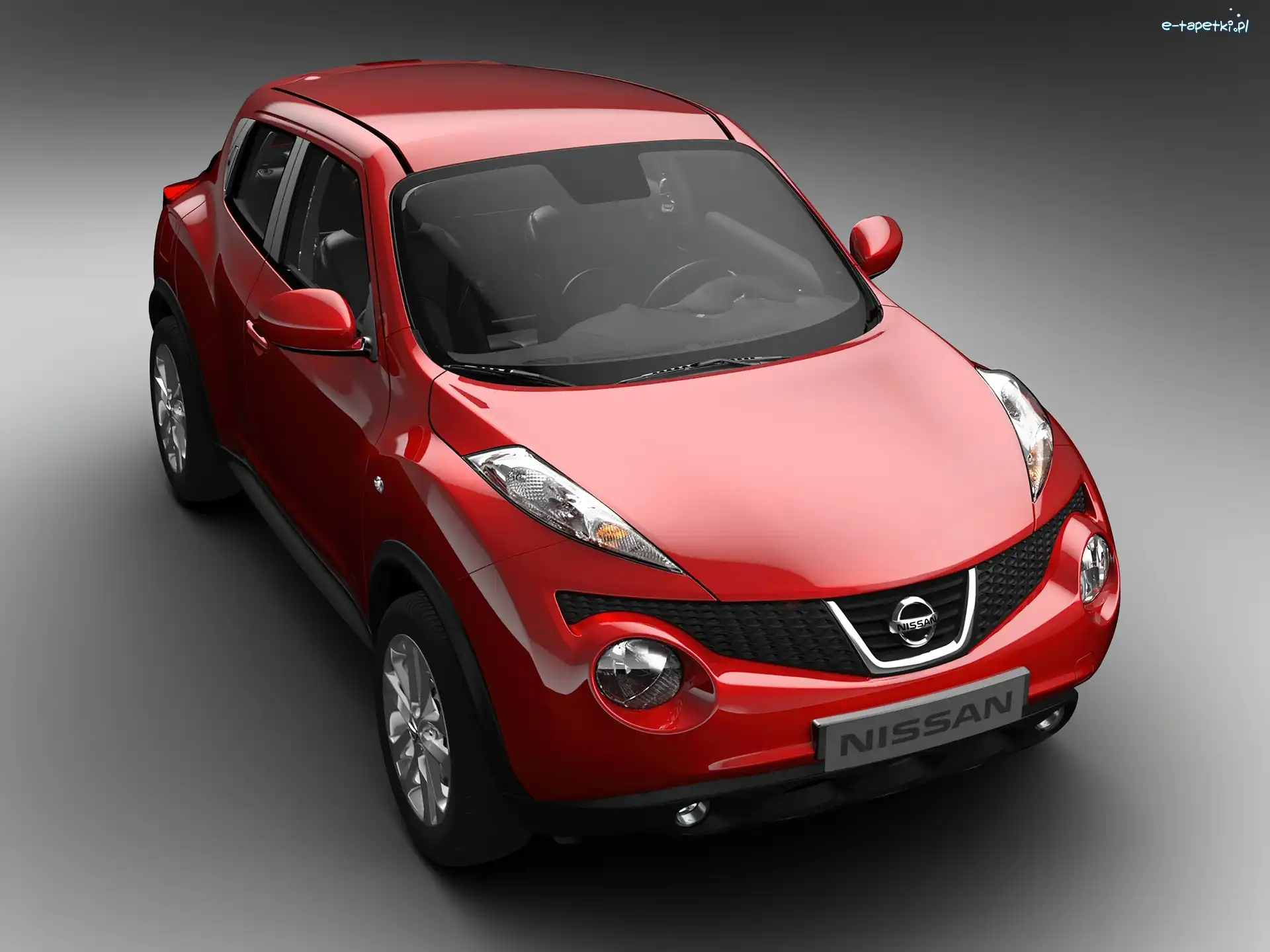 Prototyp, Nissan Juke