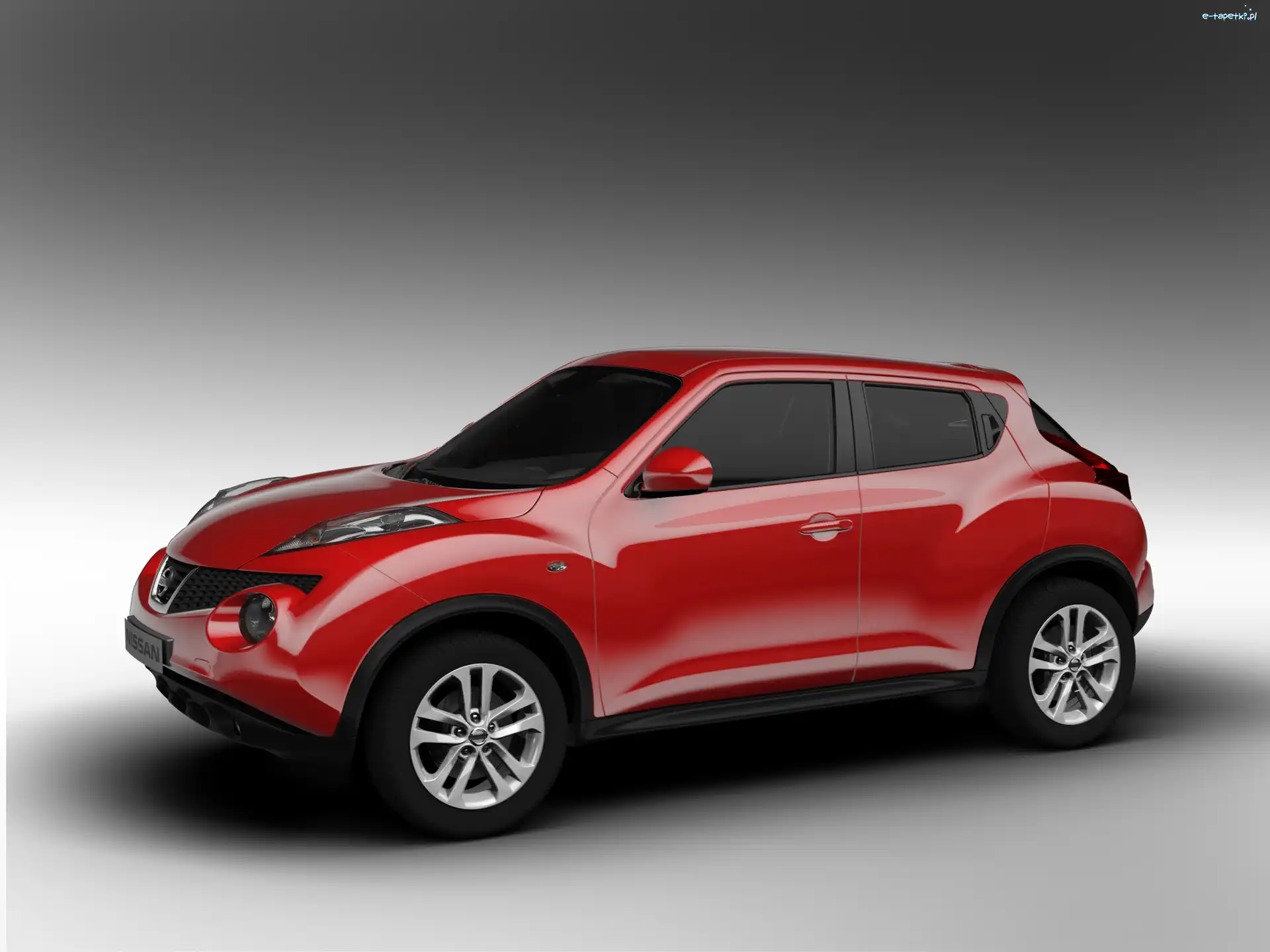 Nadwozia, Linia, Nissan Juke