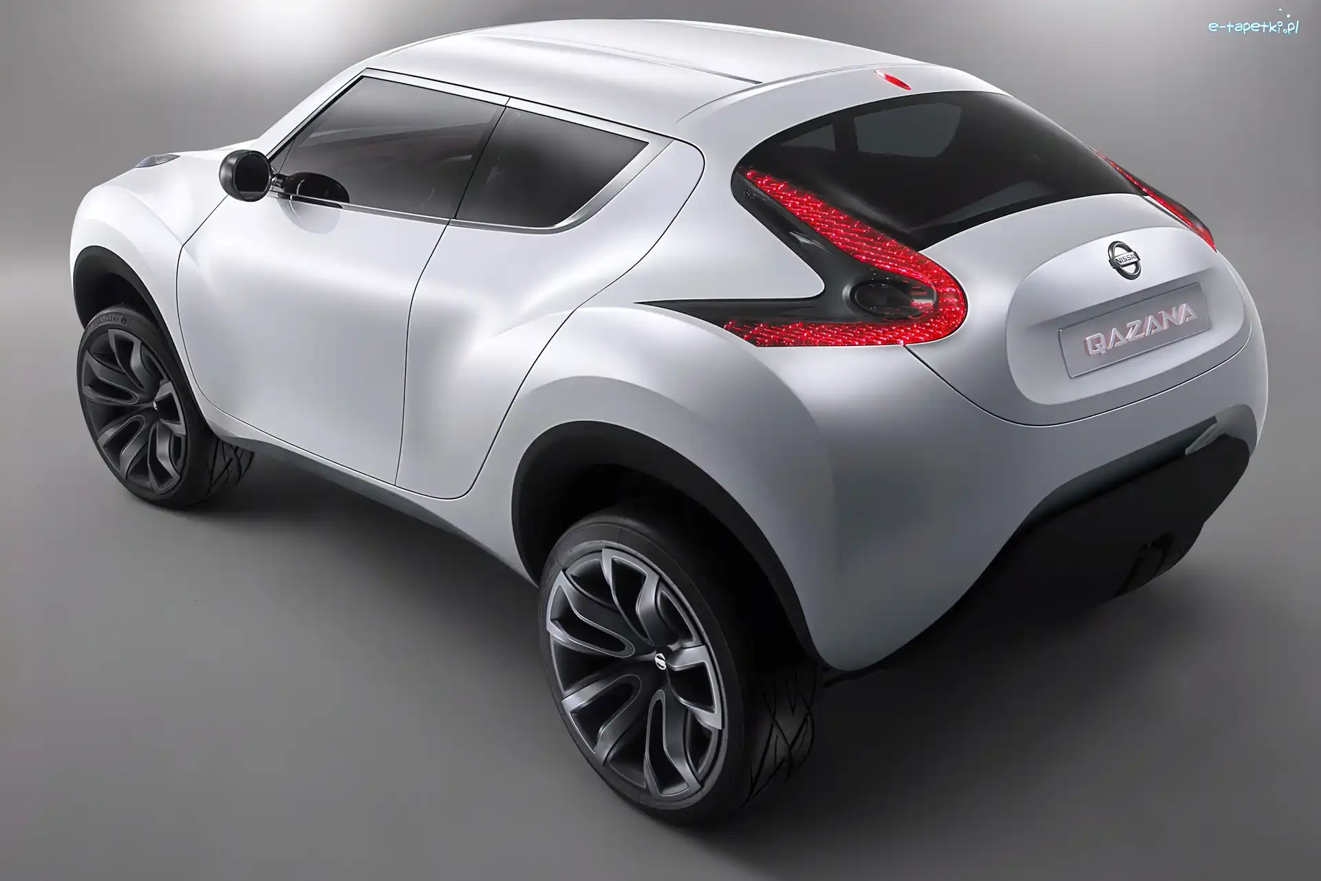 Quazana, Nissan Juke, Prototyp