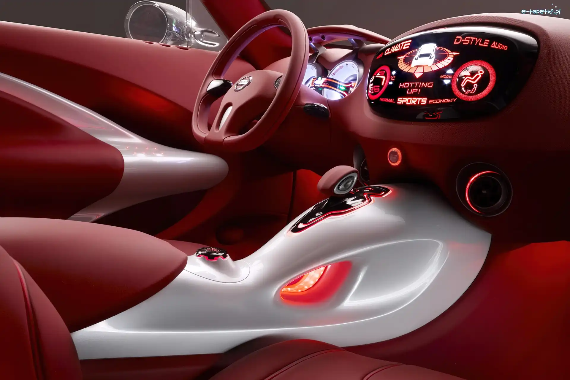 Nissan Juke, Quazana, Prototyp, Car, Concept