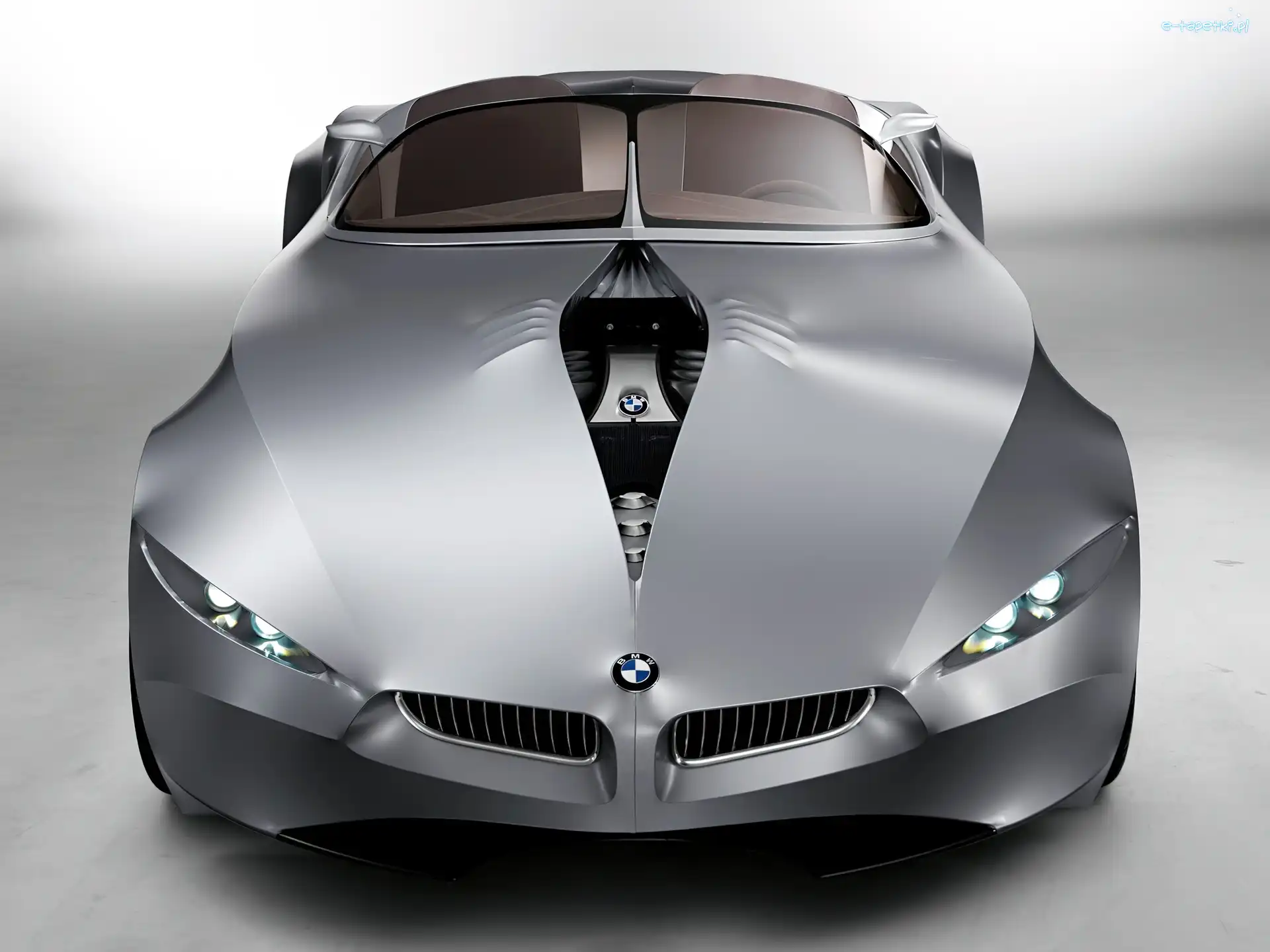 Concept, BMW Gina Light Visionary