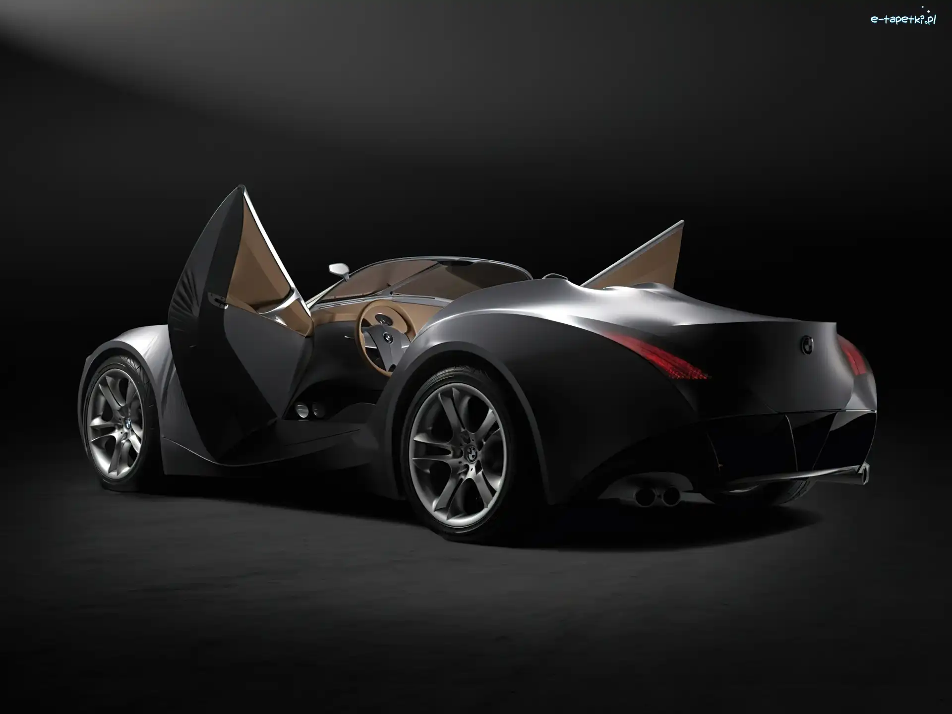 Car, Concept, BMW GINA Light Visionary