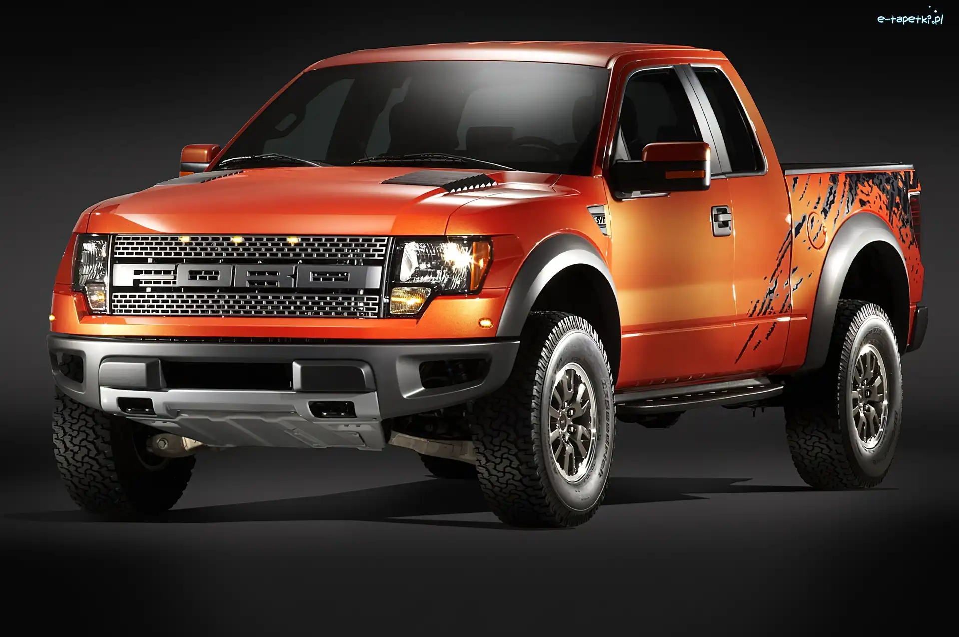 Raptor, SVT, Ford F150