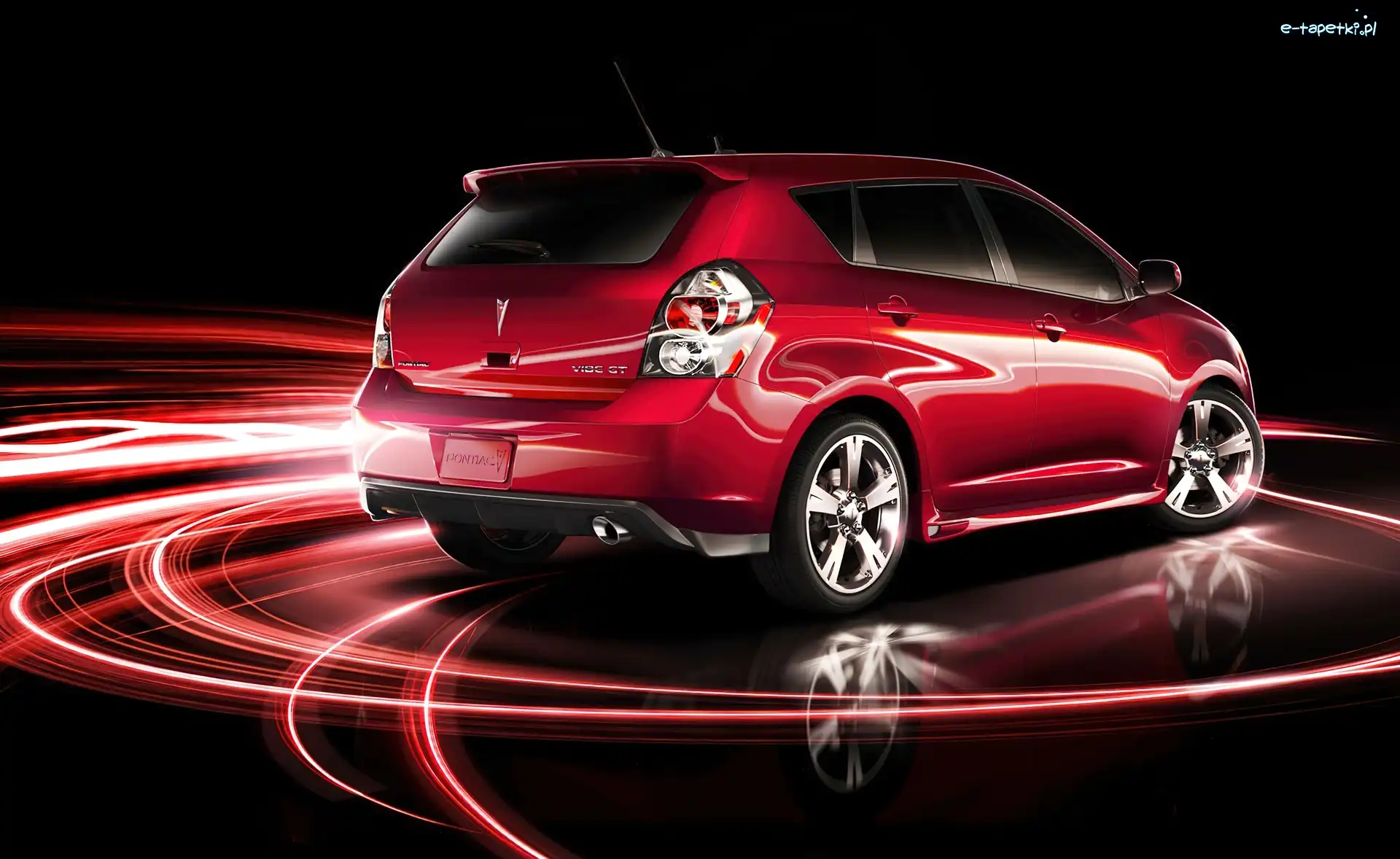 Pontiac Vibe GT