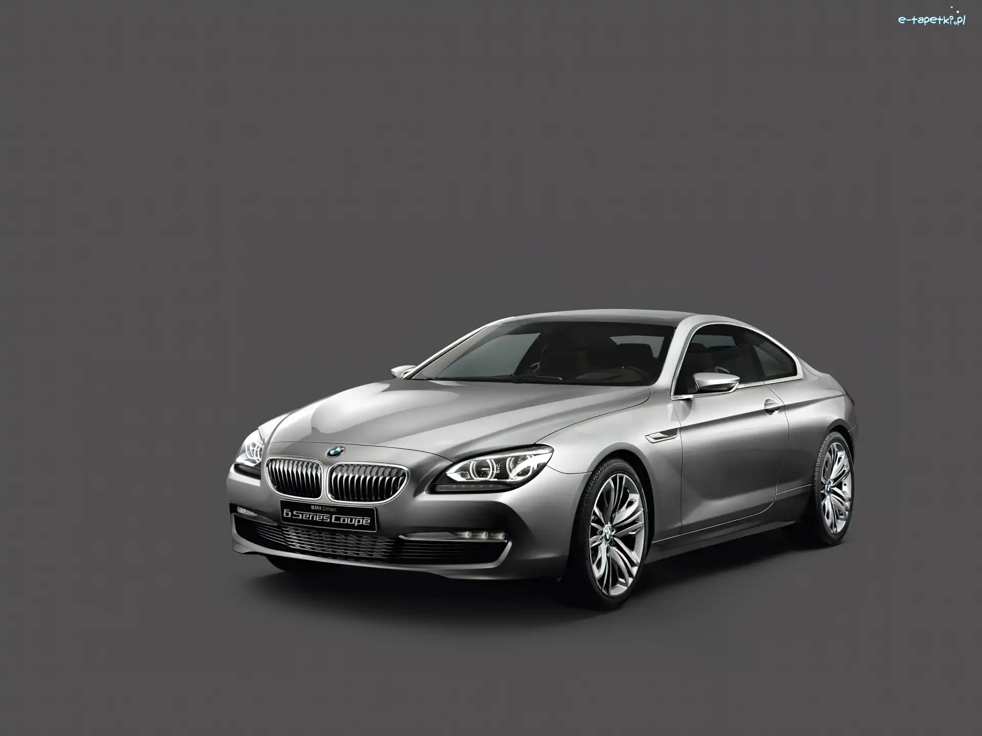 BMW 6, Car, Concept