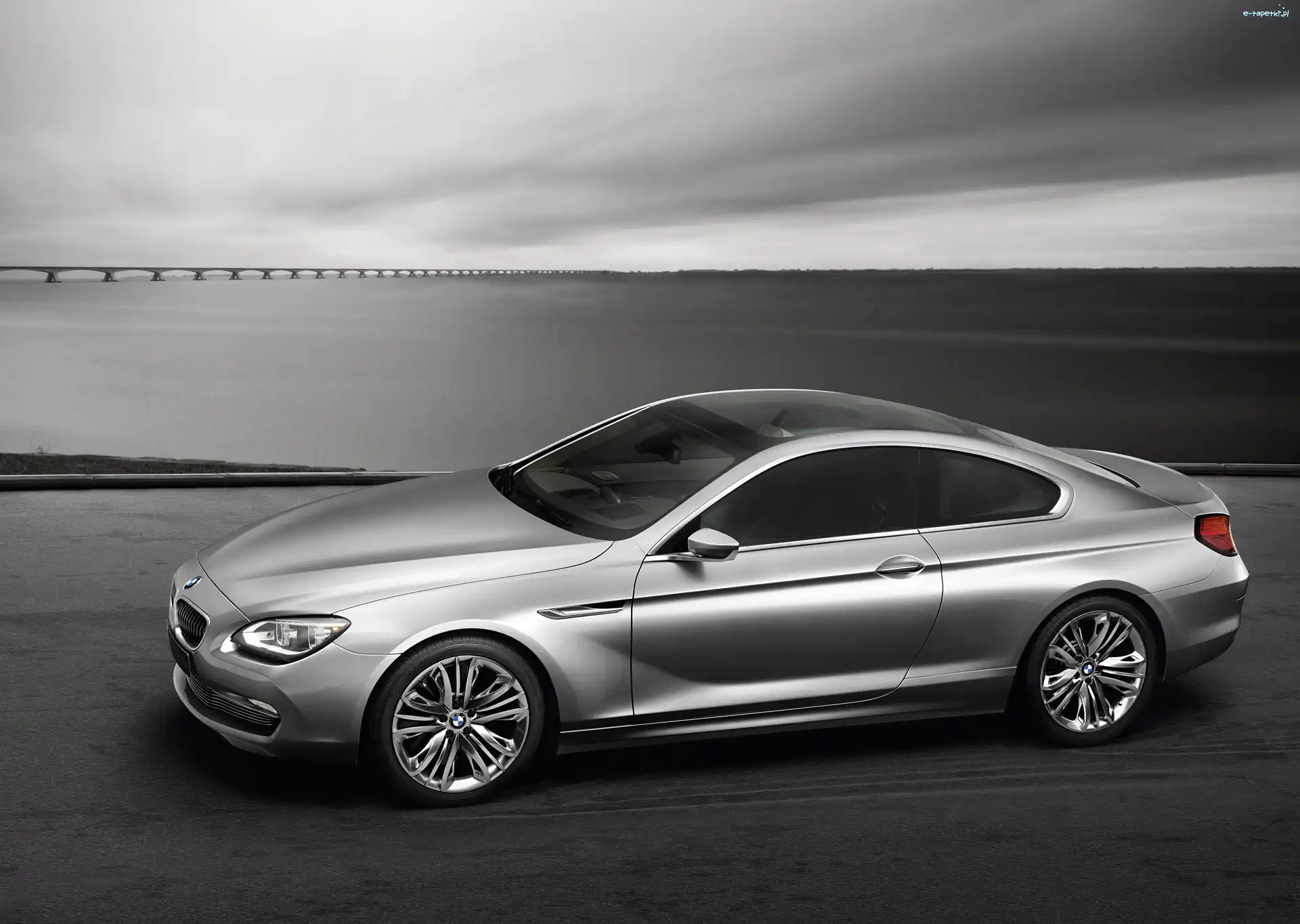 Prototyp, BMW 6