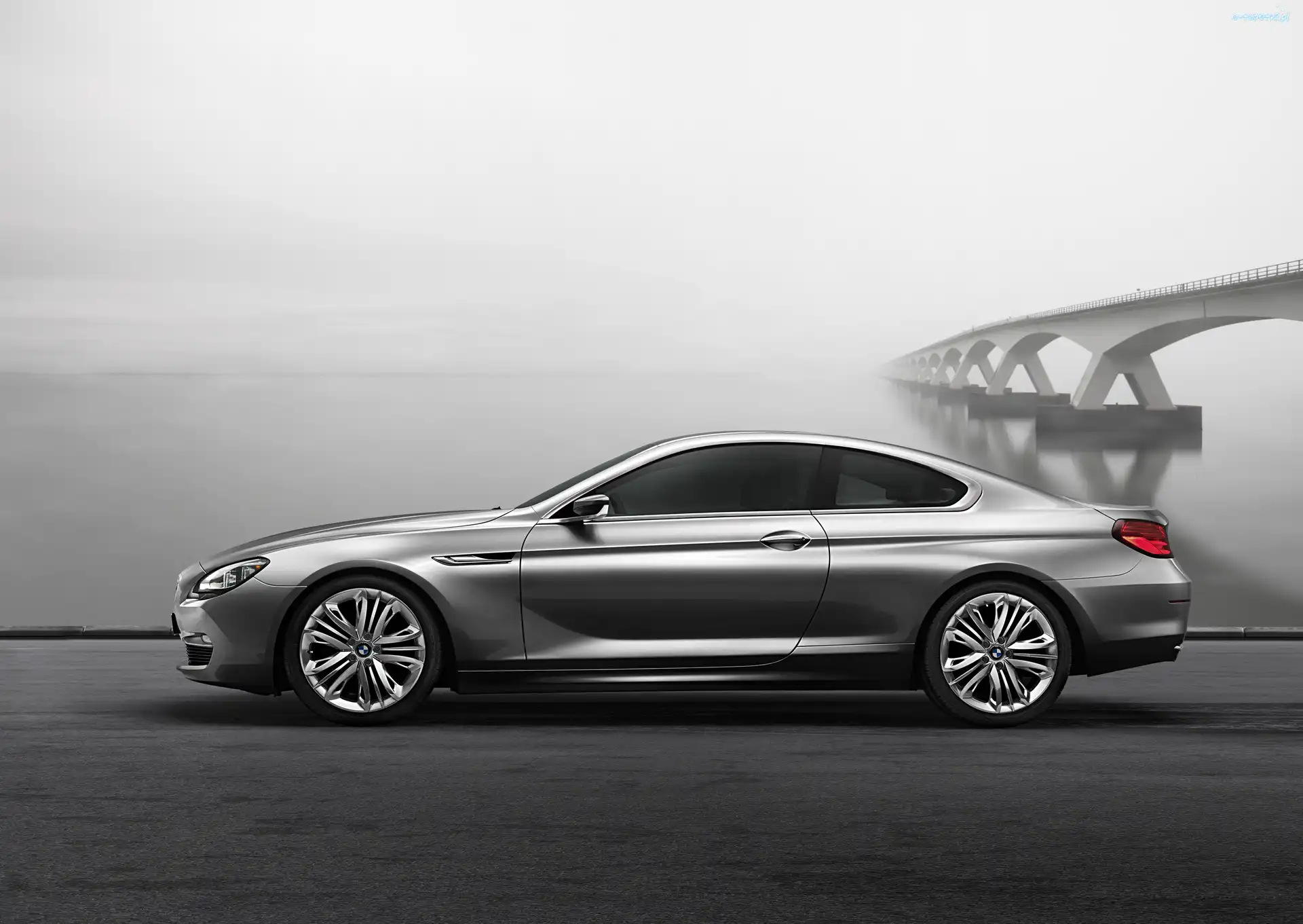 Seria 6, BMW, Nowe