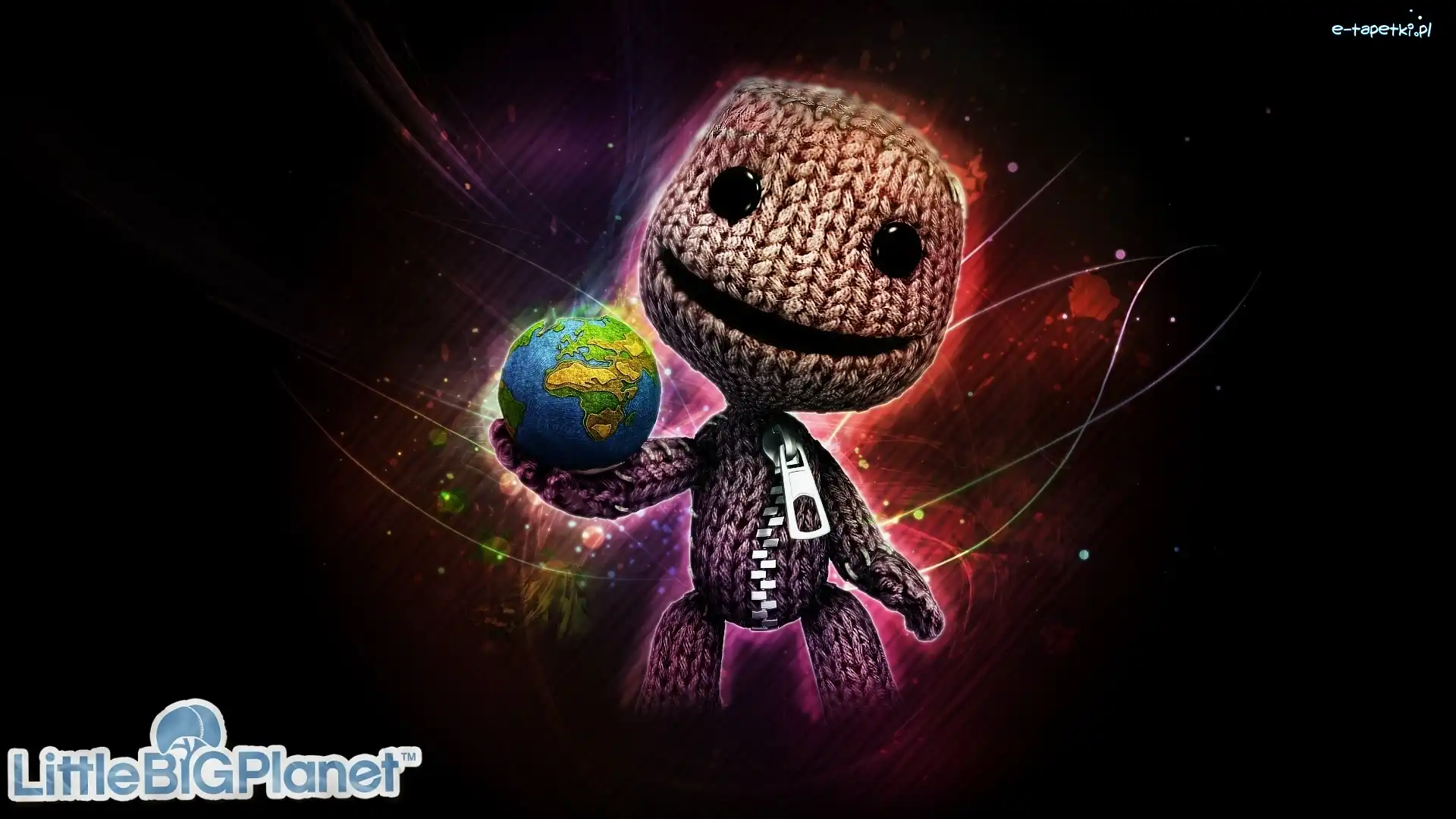 LittleBigPlanet, Postać, Główna