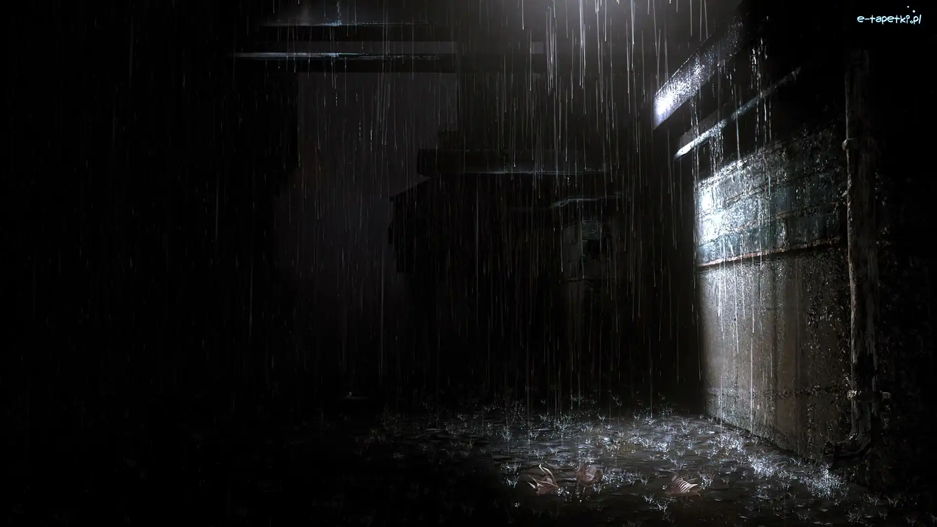 Heavy Rain, Screen, Gra