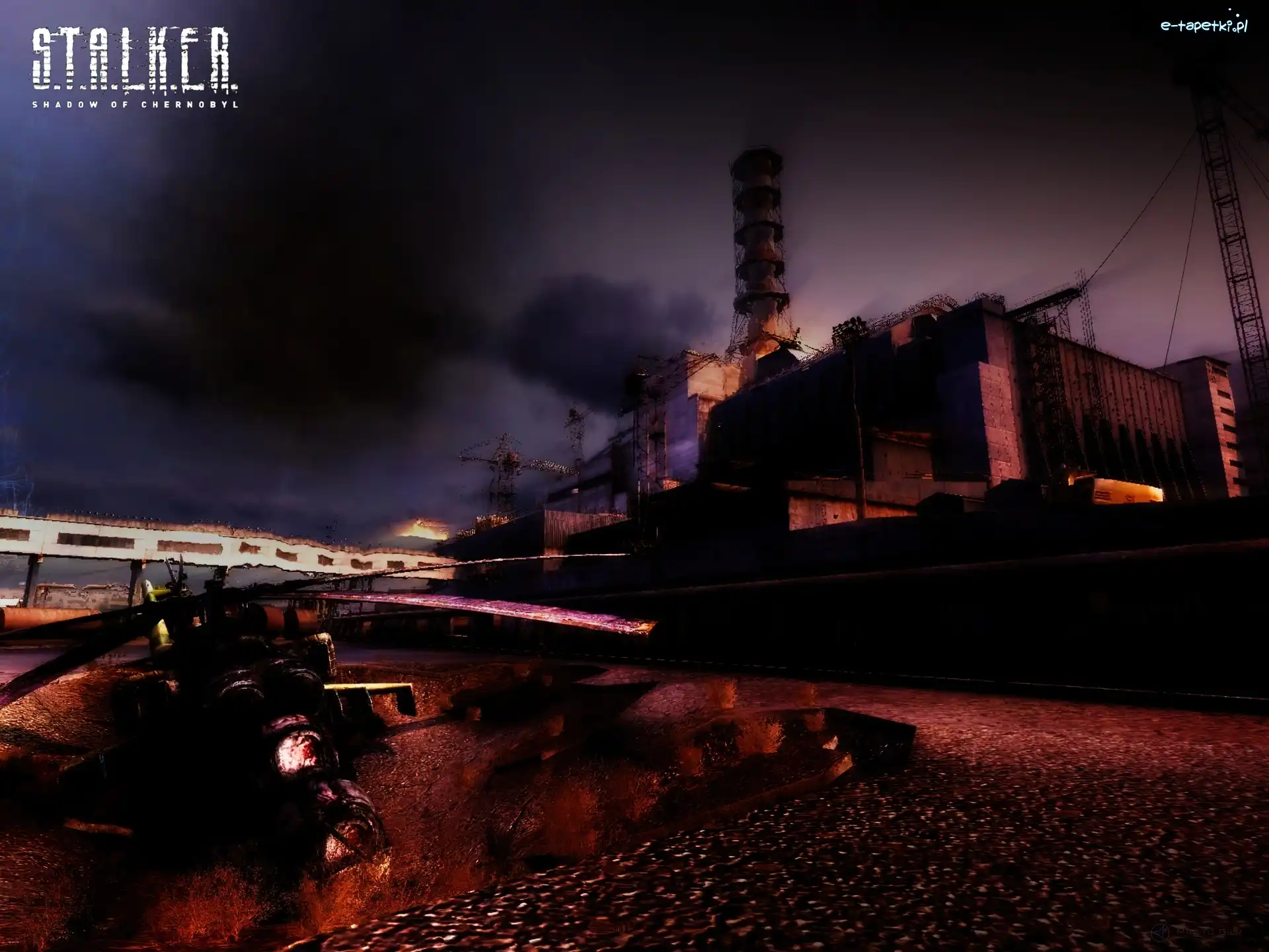 Czarnobyl, Stalker