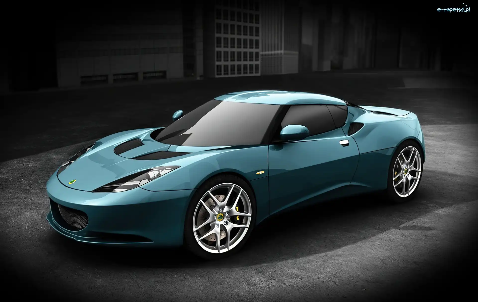 Lotus Evora