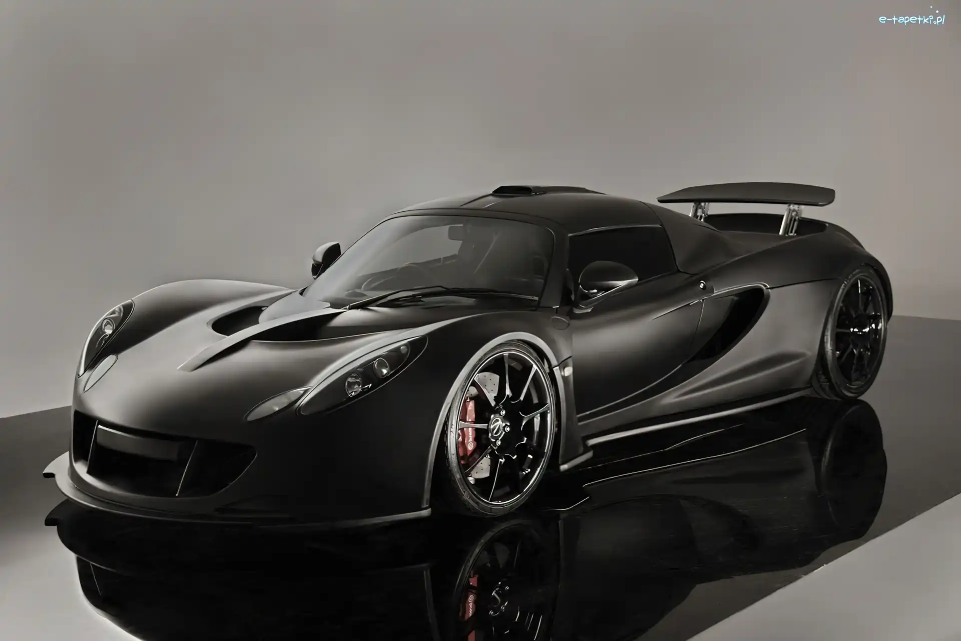 Super, Samochód, Sportowy, Hennessey Venom GT