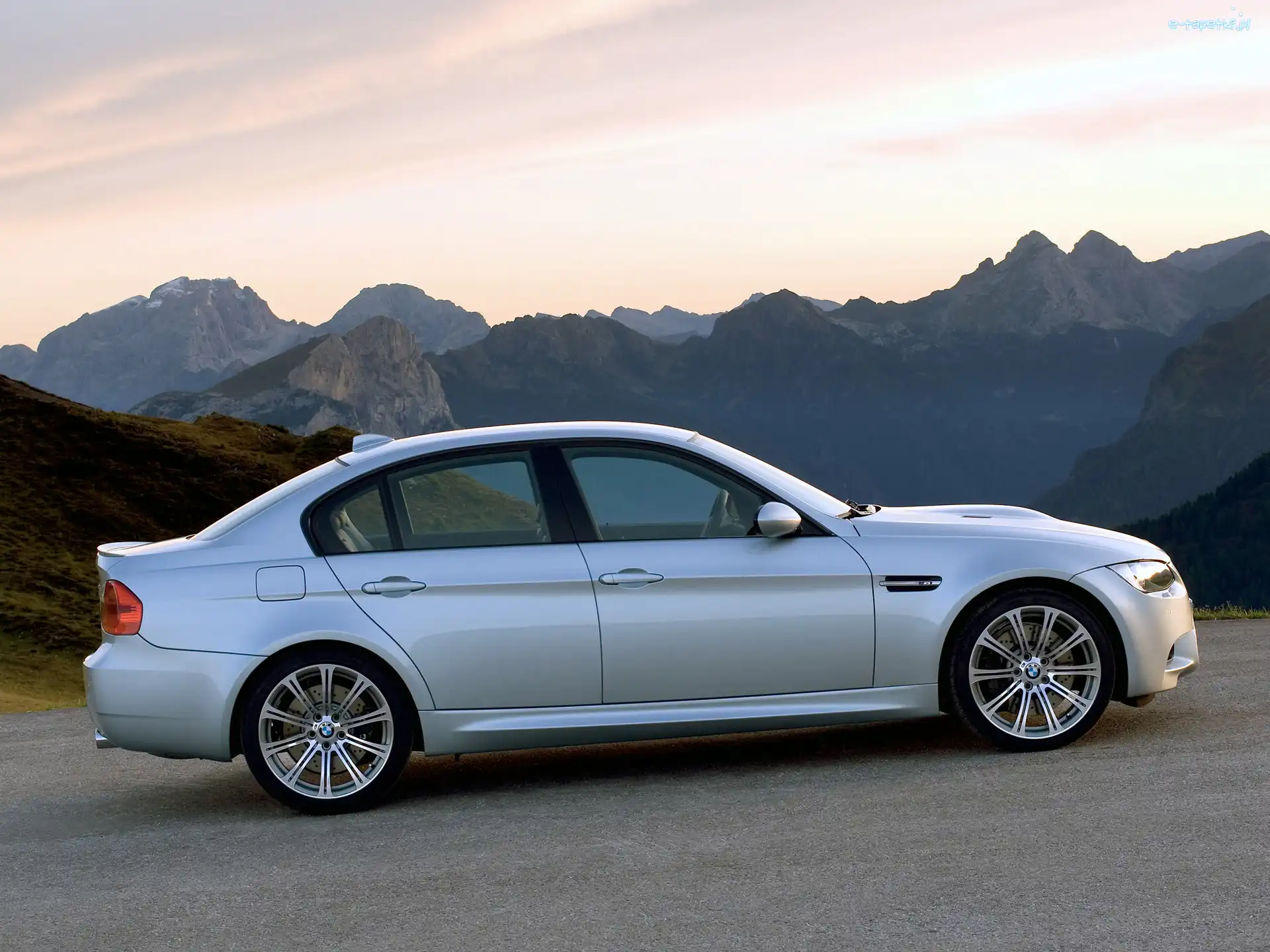 E90, Tarcze, Wentylowane, BMW M3