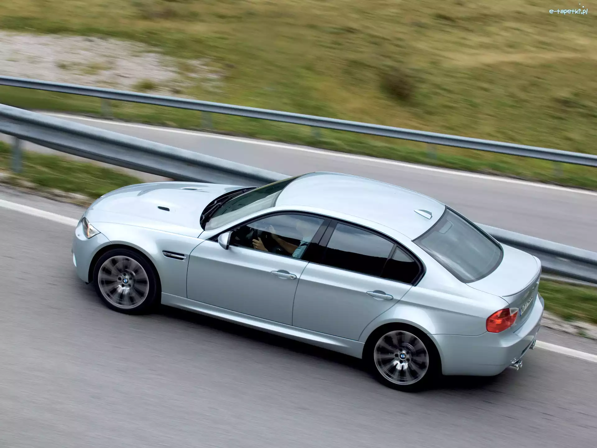 Testowa, Jazda, BMW M3