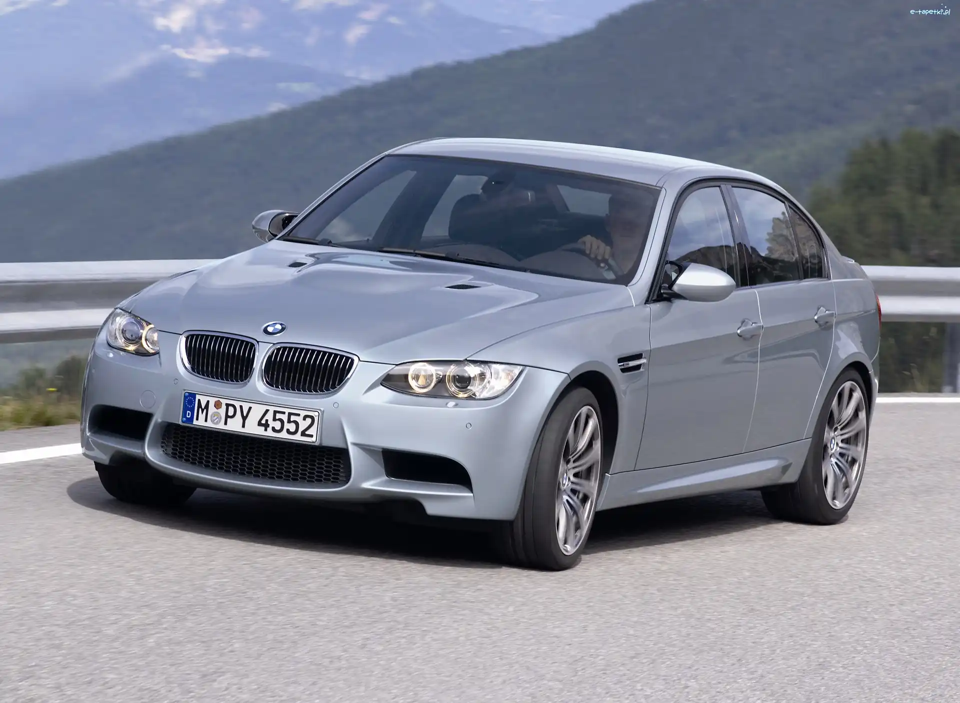 M-Power, BMW E90