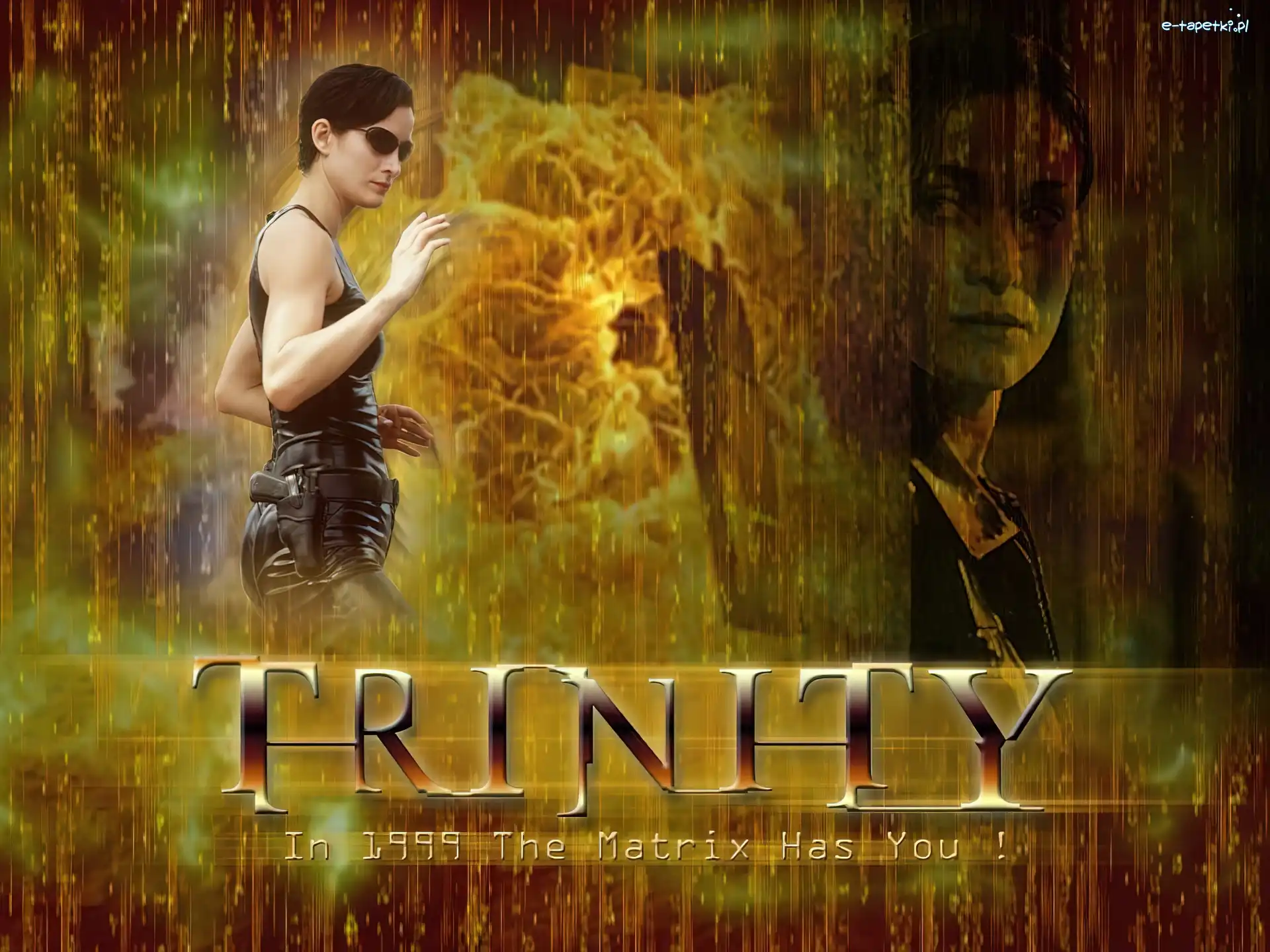Trinity, Matrix