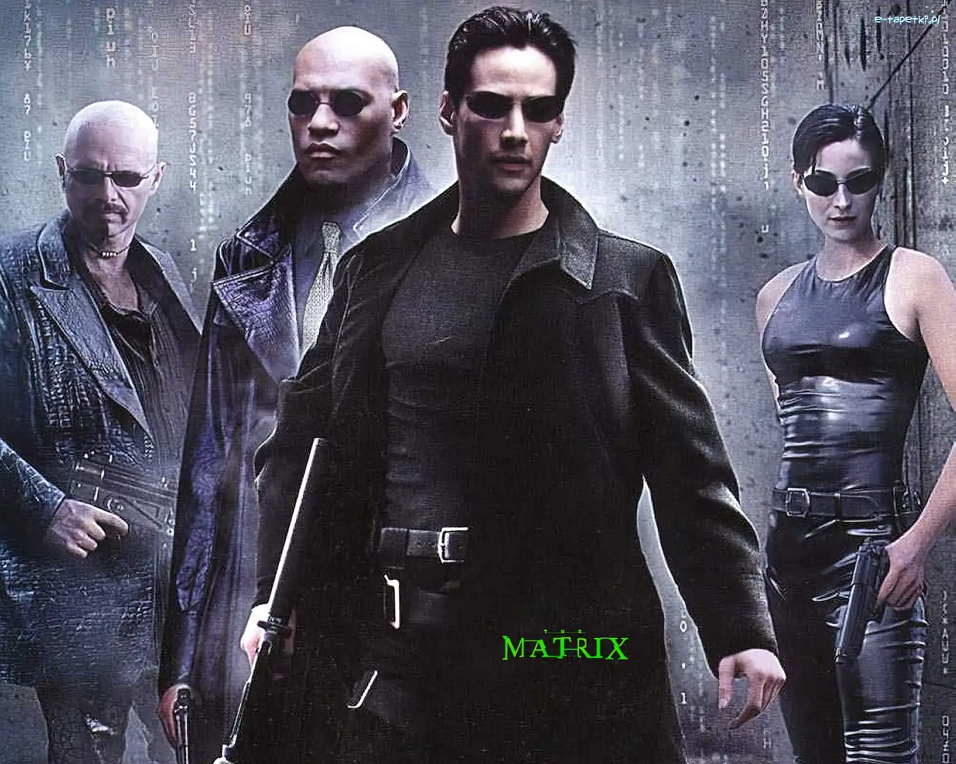Film, Neo, Aktorzy, Triniti, Morfeusz