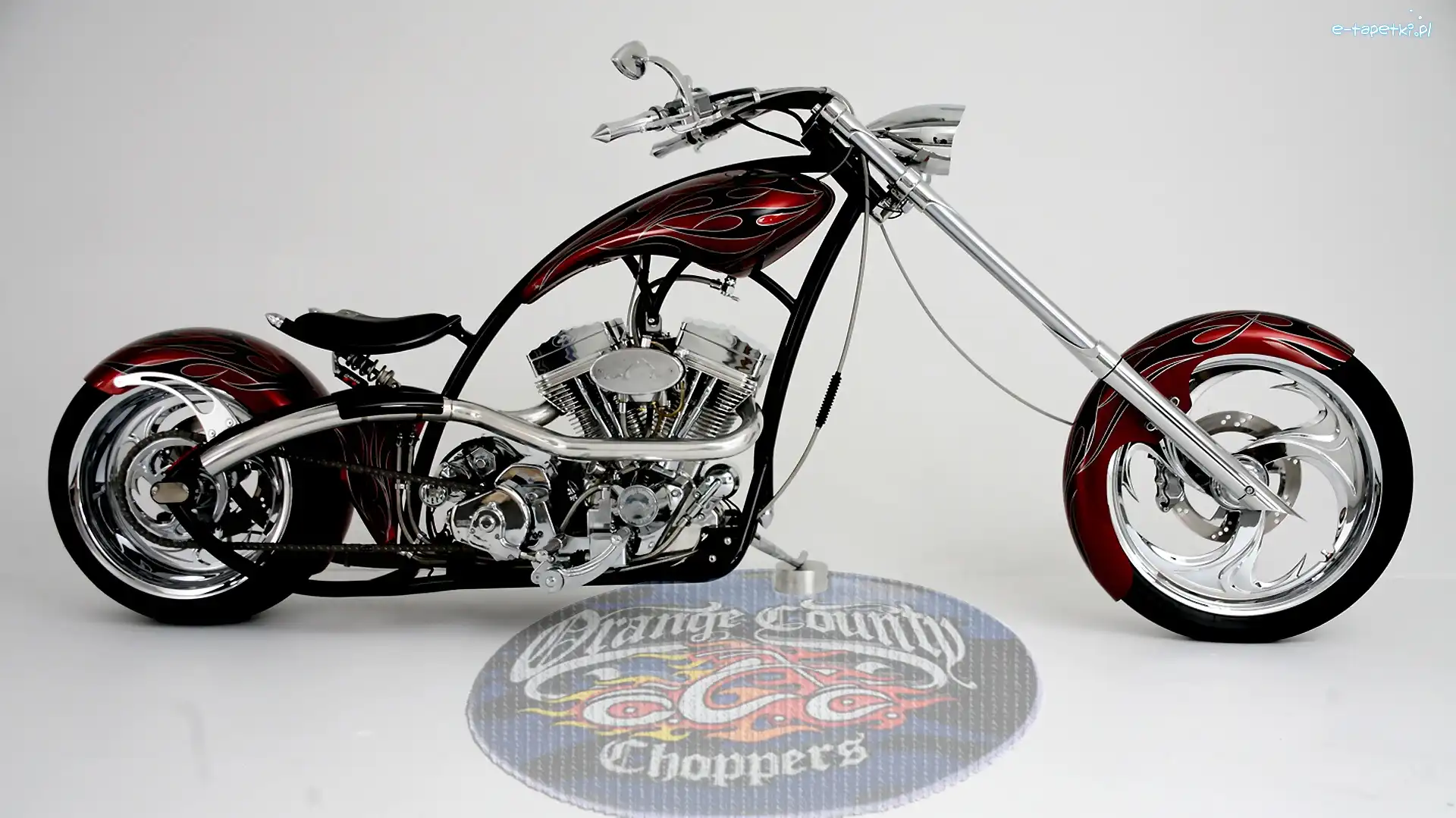 Orange County Choppers, Split Back